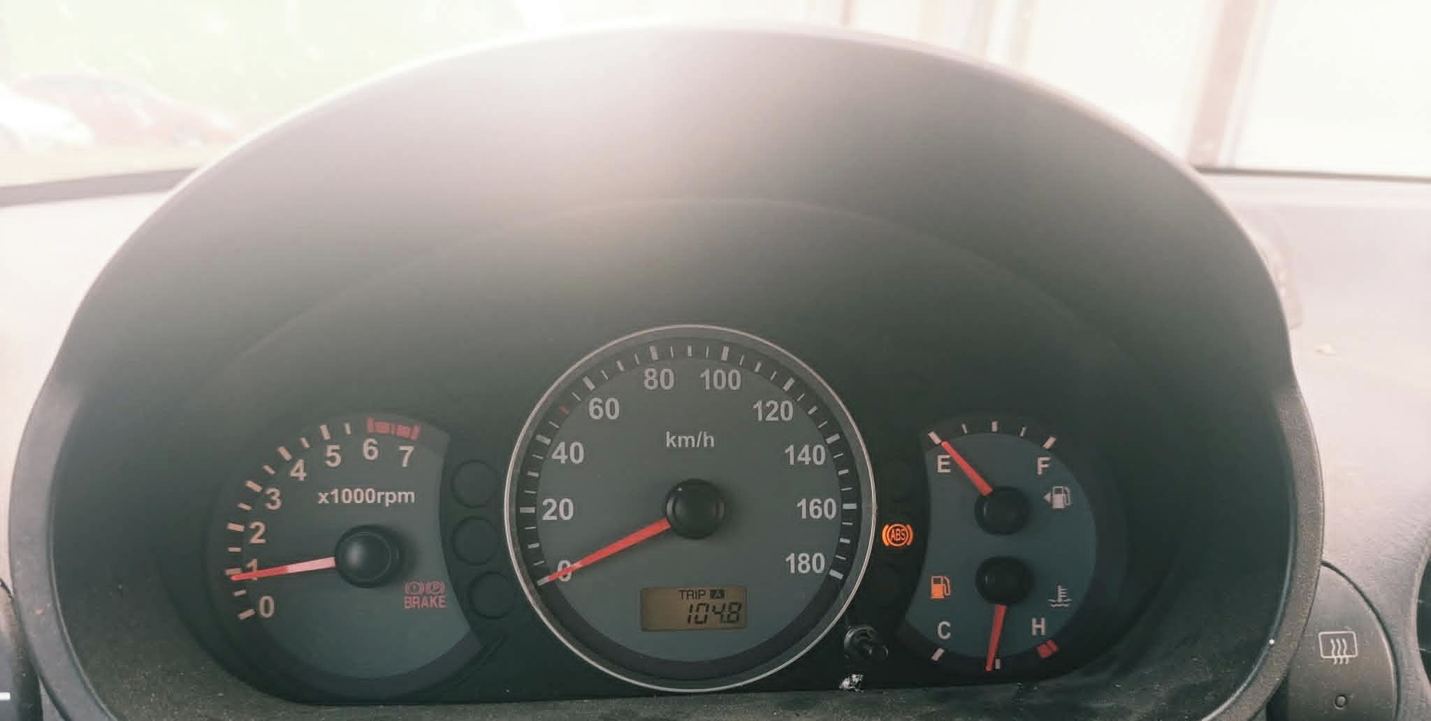 Hyundai Atos - fotka 4