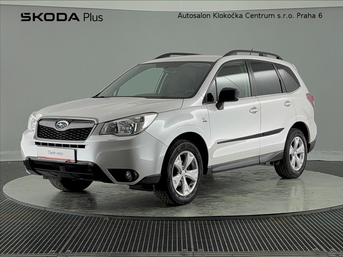 Subaru Forester, D108 kW Active 4x4