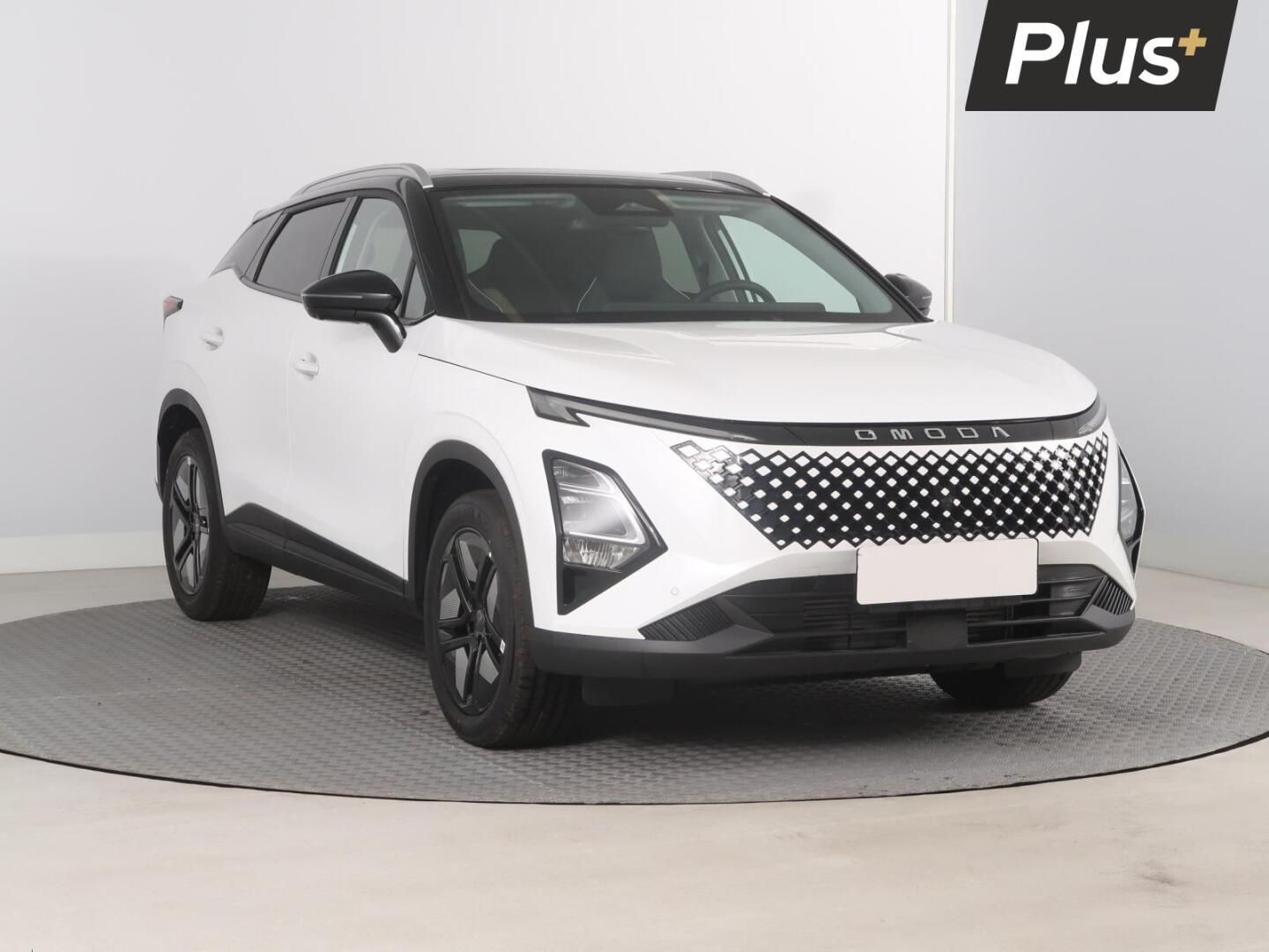 Omoda 5, 1.6 T, Premium, Ad. tempomat