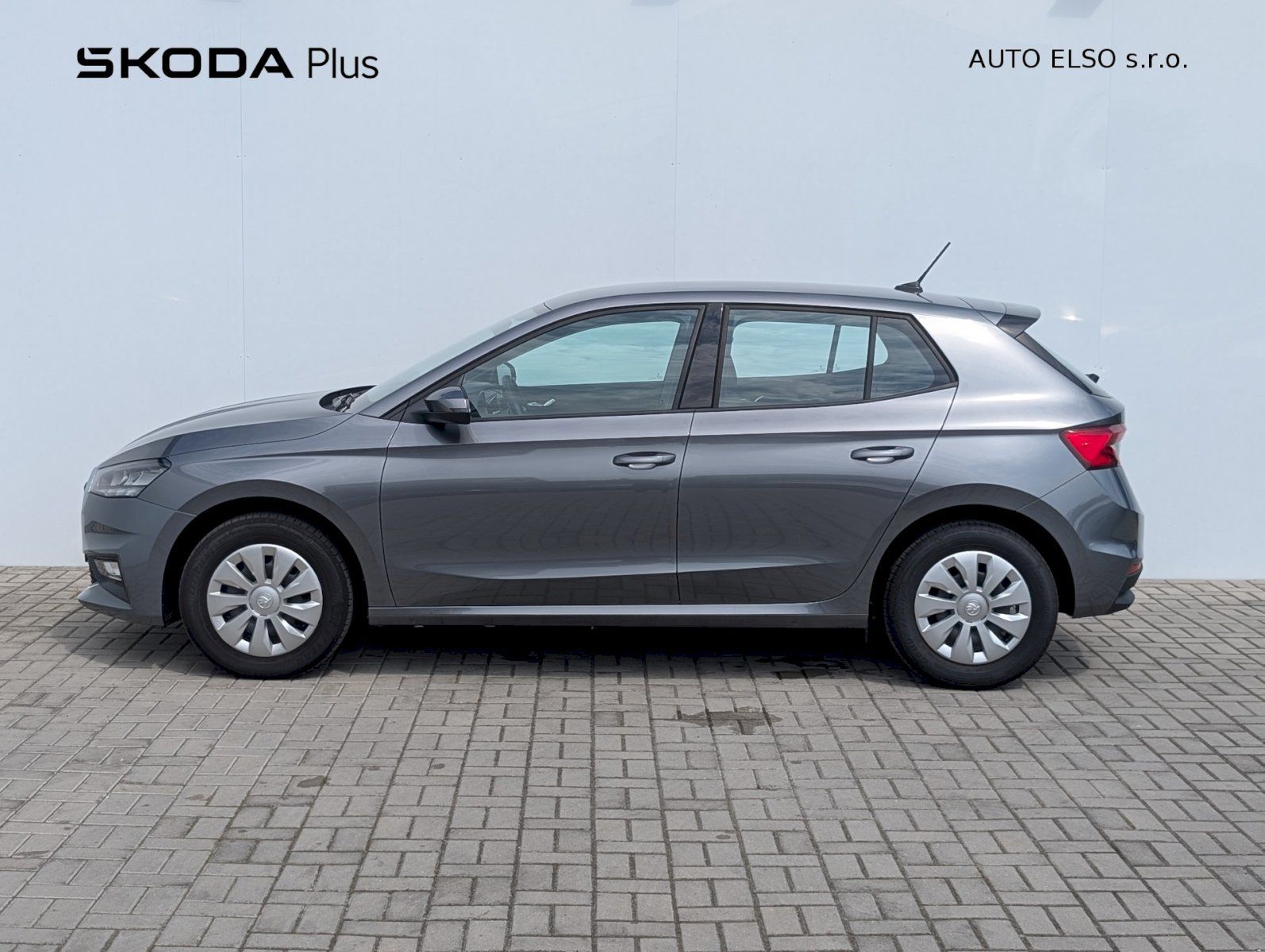 Škoda Fabia, 1,0 MPI / 59 kW Selection - fotka 3