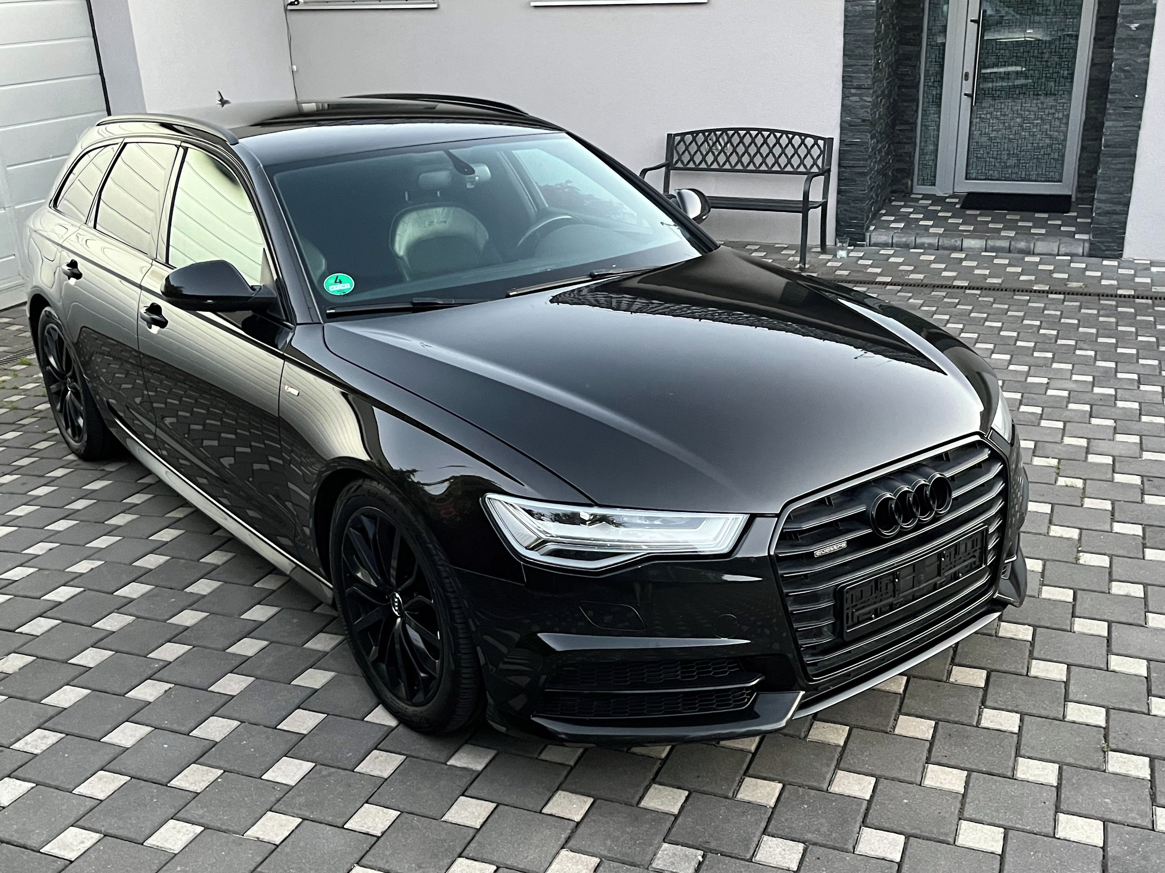 Audi A6 Avant, S-line2.0Tdi 140kw,quattro-DSG - fotka 2