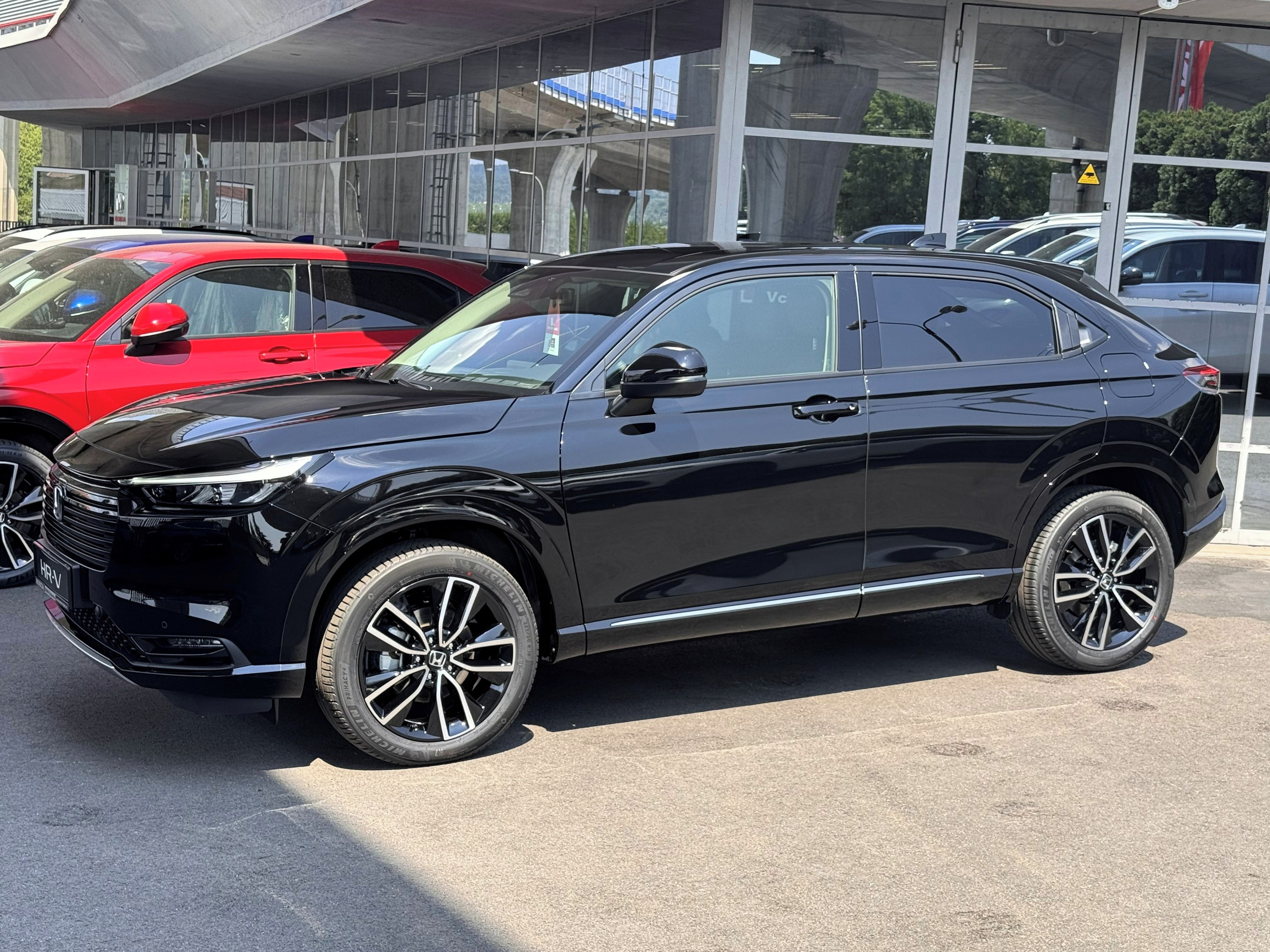 Honda HR-V, 1.5e:HEV Advance - fotka 5