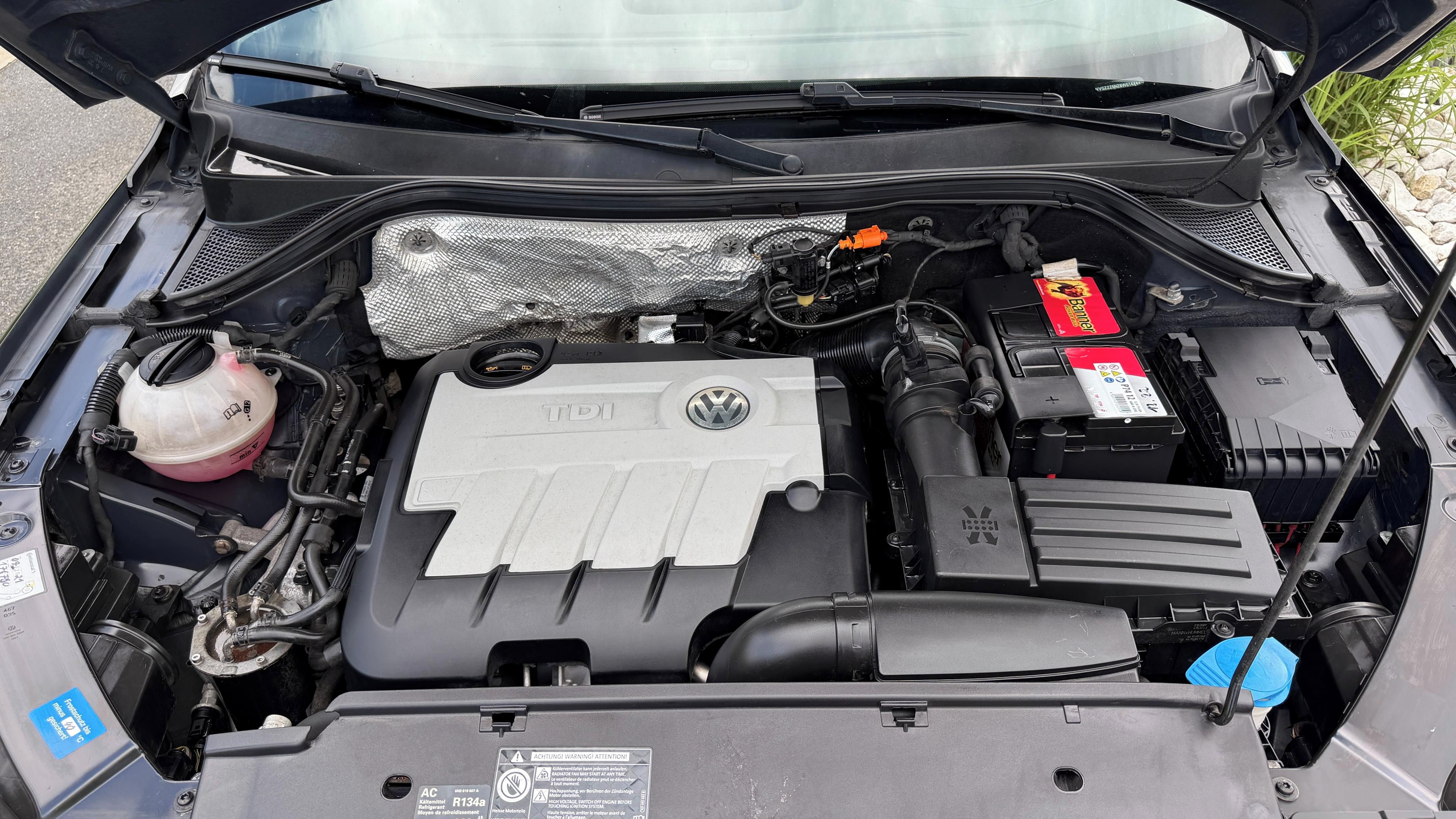 Volkswagen Tiguan, 2.0 TDI CR 4x4, nová STK,2xALU - fotka 5