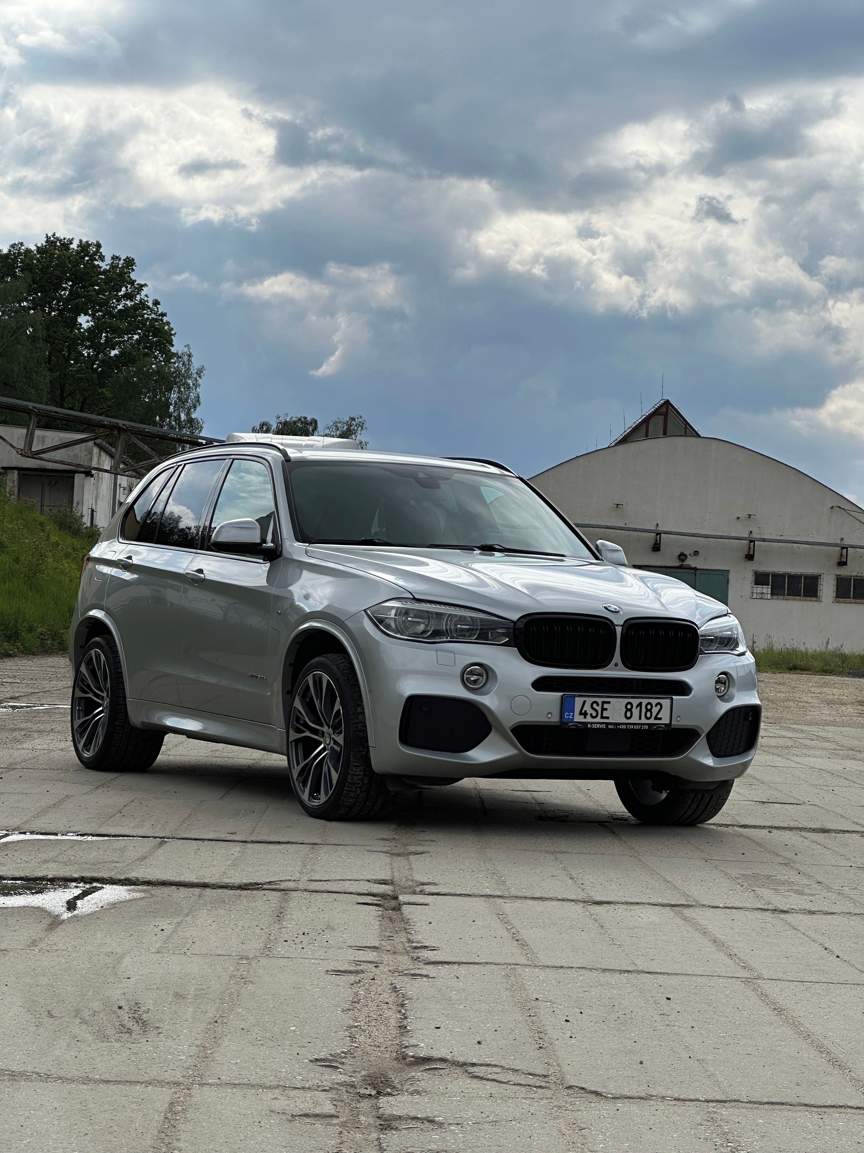 BMW X5