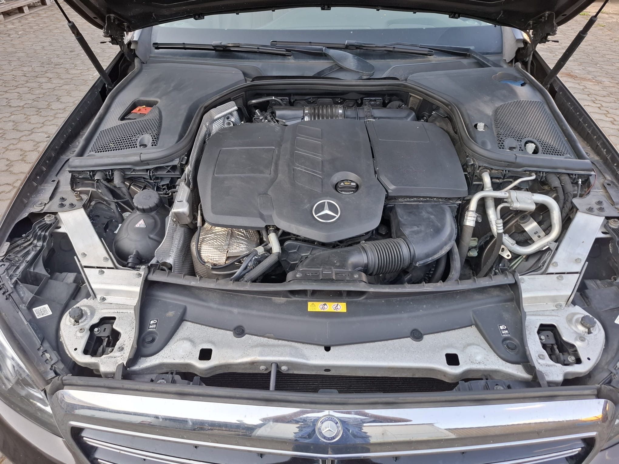 Mercedes-Benz Třídy E - fotka 5