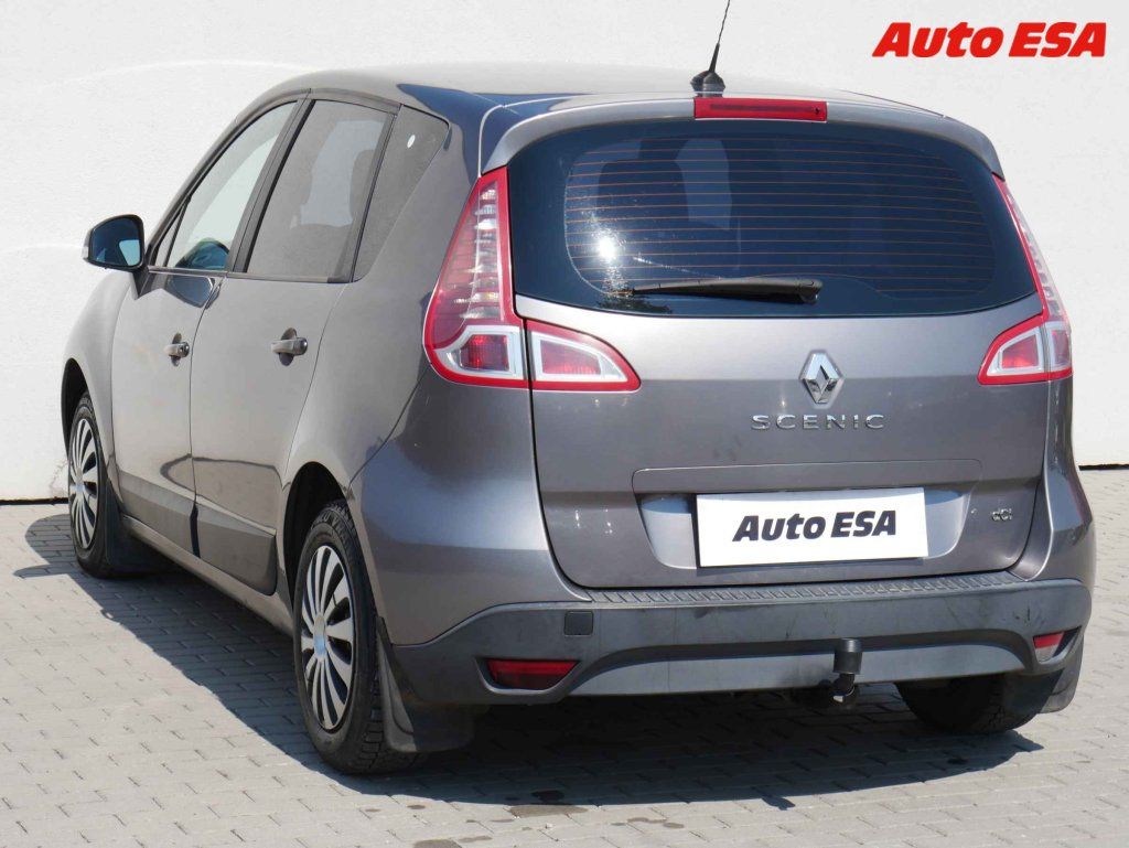 Renault Scénic, 1.5DCi,AC,temp - fotka 6