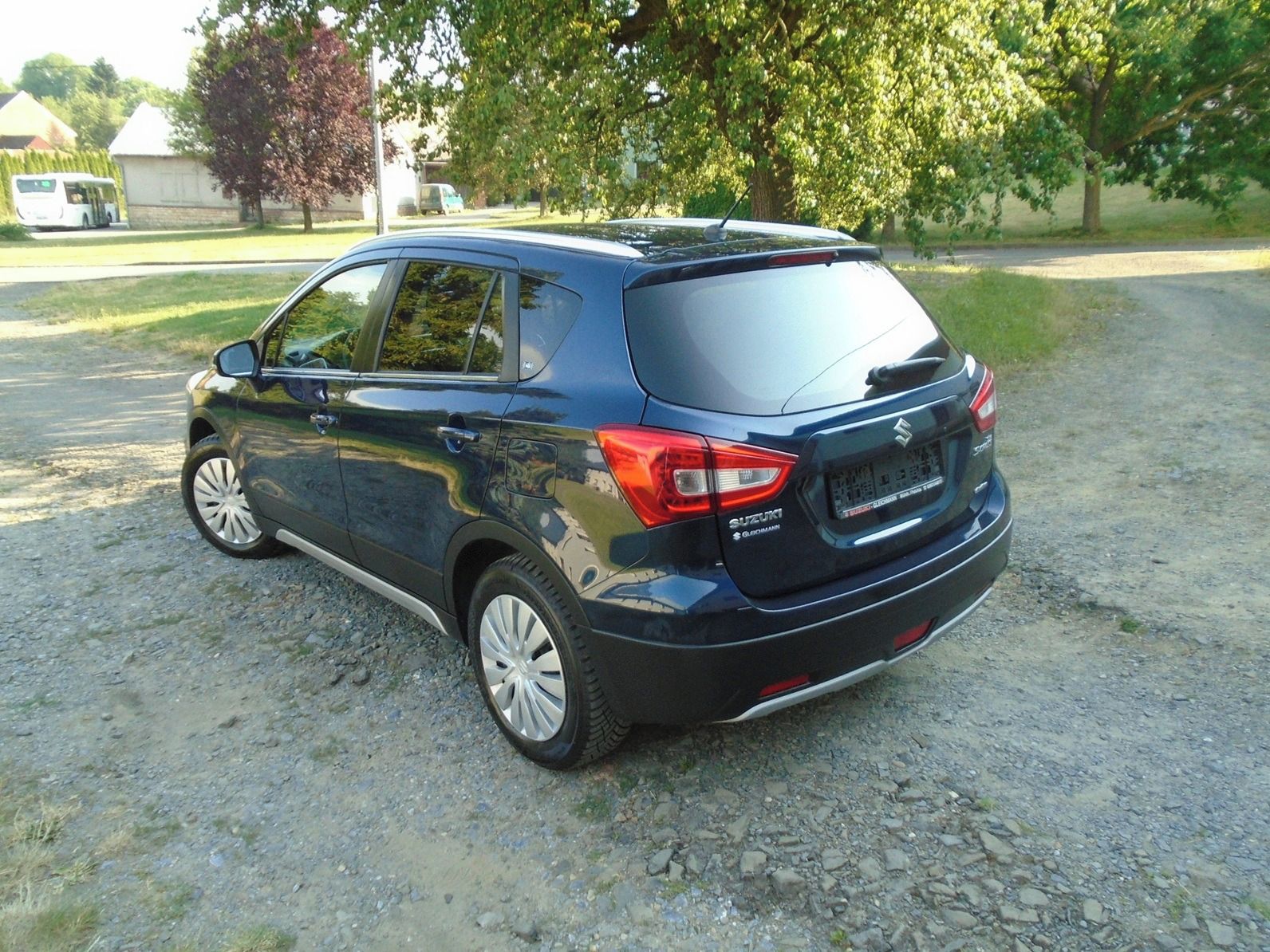 Suzuki SX4 - fotka 4