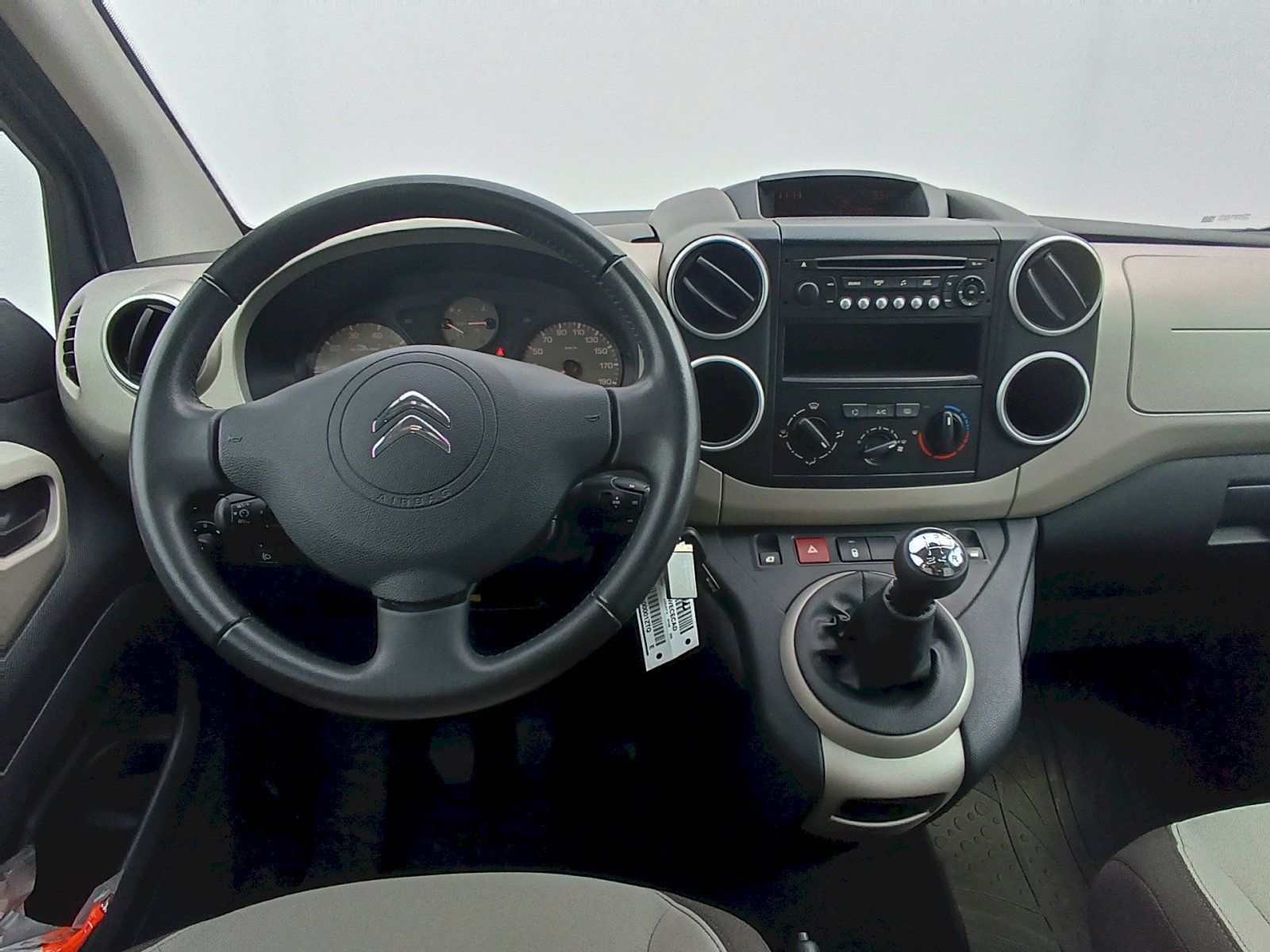 Citroën Berlingo, Multispace 1,6 HDi / 73kw - fotka 5