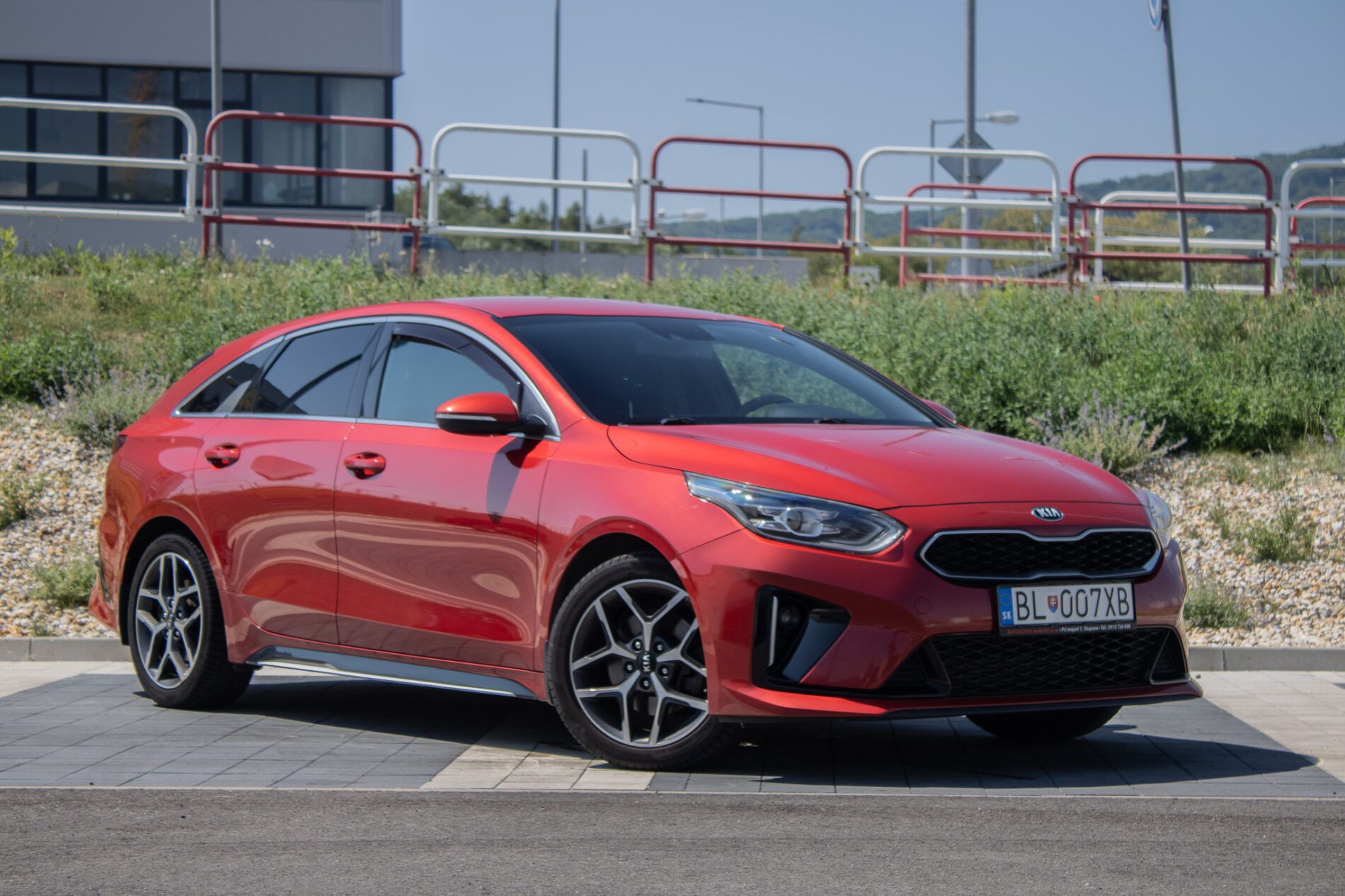 Kia Pro_cee´d - fotka 3