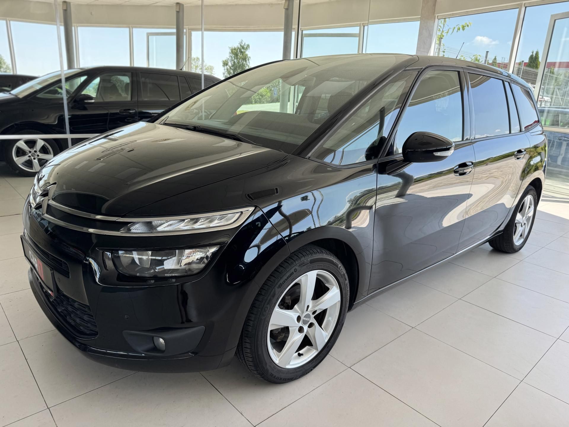 Citroën Grand C4 Picasso, 1,6HDi 88kW*Navi*PDC*LED*7Míst - fotka 2