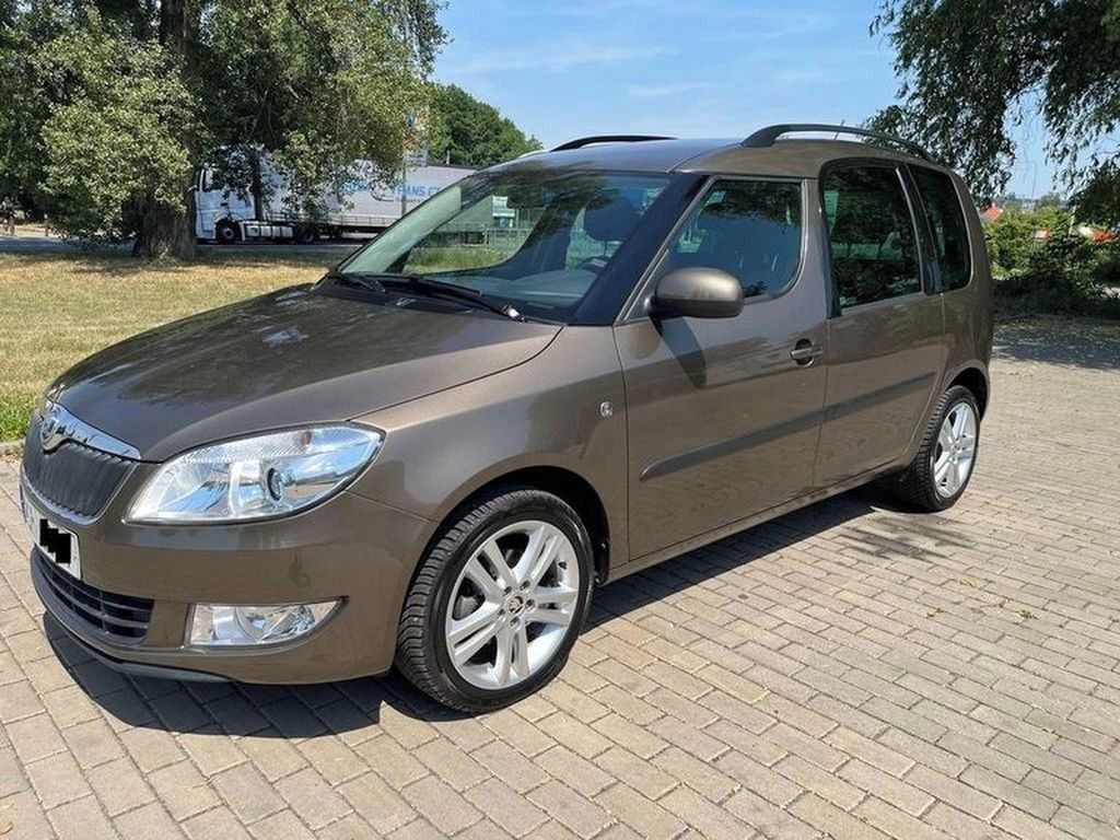 Škoda Roomster, Fresh Ambition TOP STAV - fotka 4