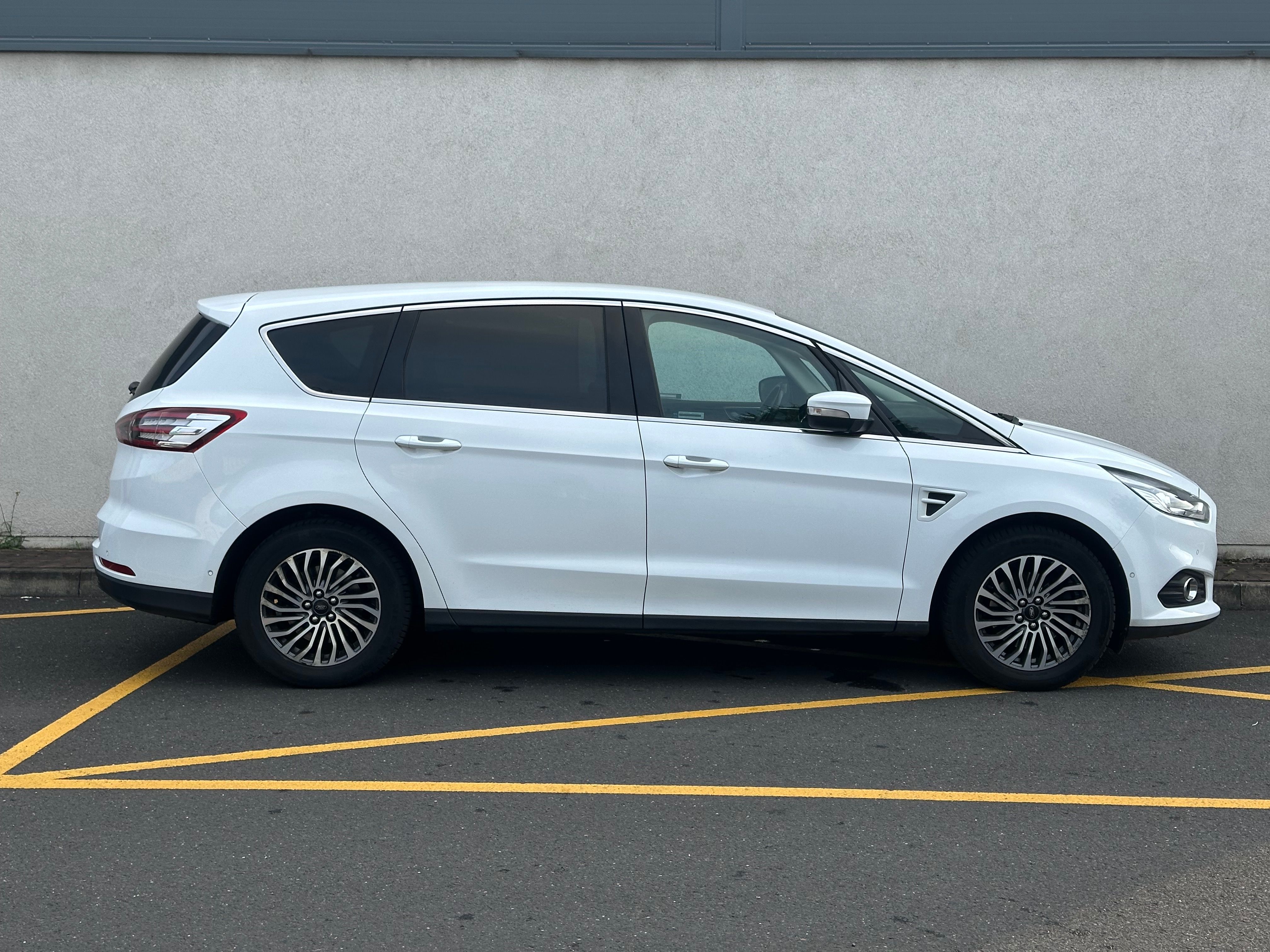 Ford S-MAX, 2,0tdci,titan.7míst,tažné,DPH - fotka 4