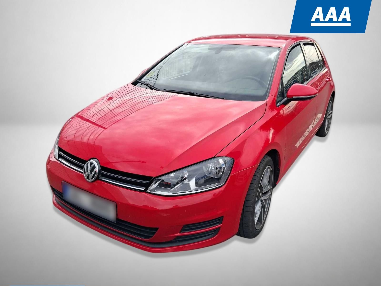 Volkswagen Golf, 1.6 TDI, Automatická klima