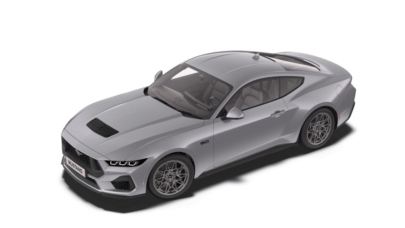Ford Mustang, 5,0 V8 GT - fotka 3