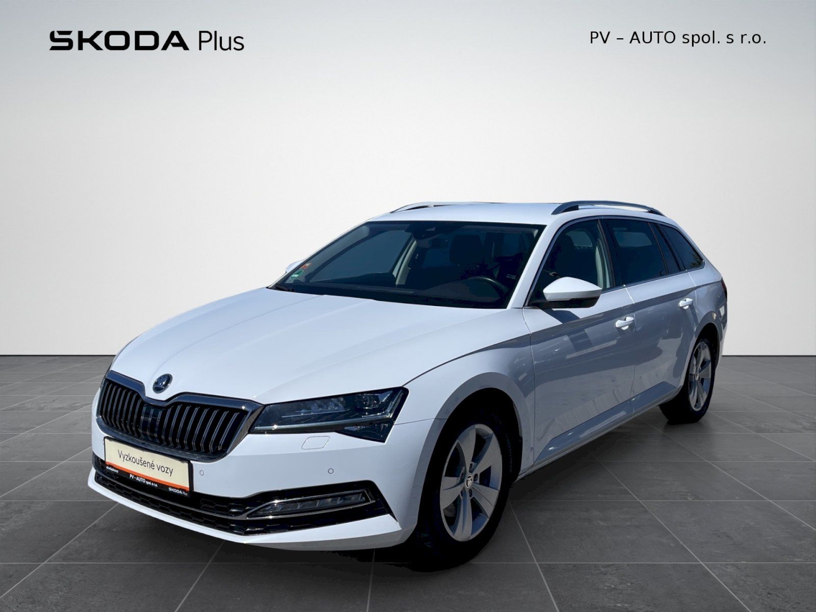 Škoda Superb, 2.0 TDI 110kW DSG Style Plus c