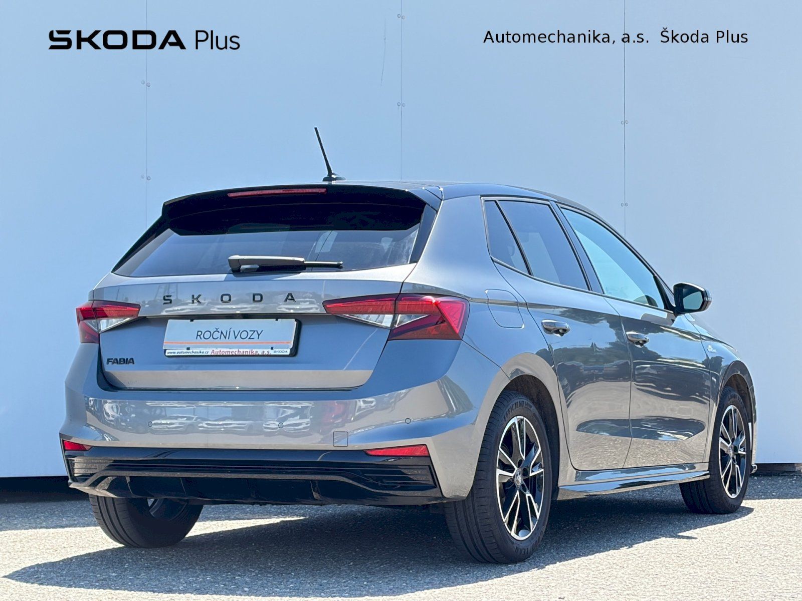 Škoda Fabia, DSG 1.0 TSI / 85 kW / MONTE CA - fotka 2
