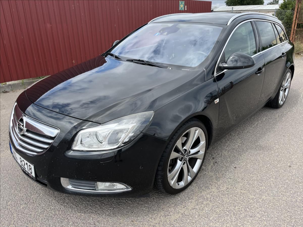Opel Insignia, 2,0 CDTi KLIMA SERVIS ROZVODY