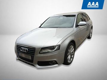 2.0 TFSI, Automat, Navi