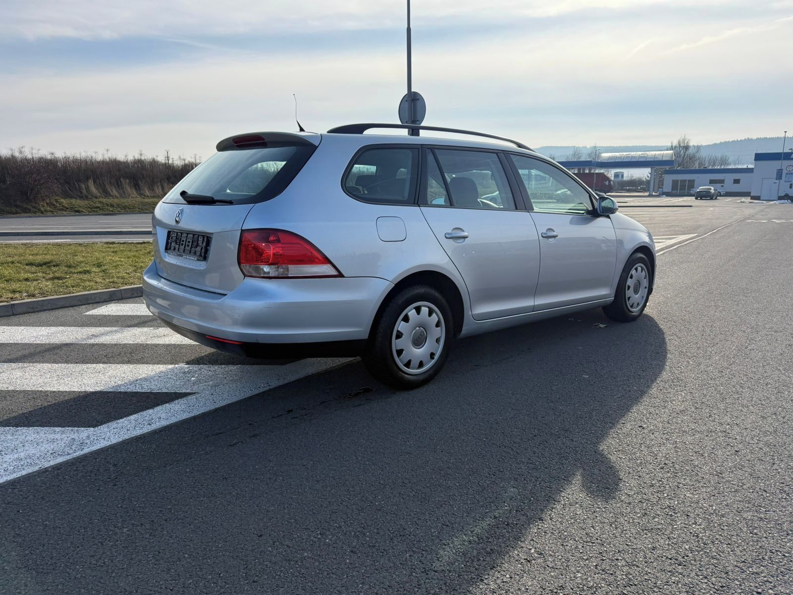 Volkswagen Golf Variant, 1,6 MPI - fotka 4