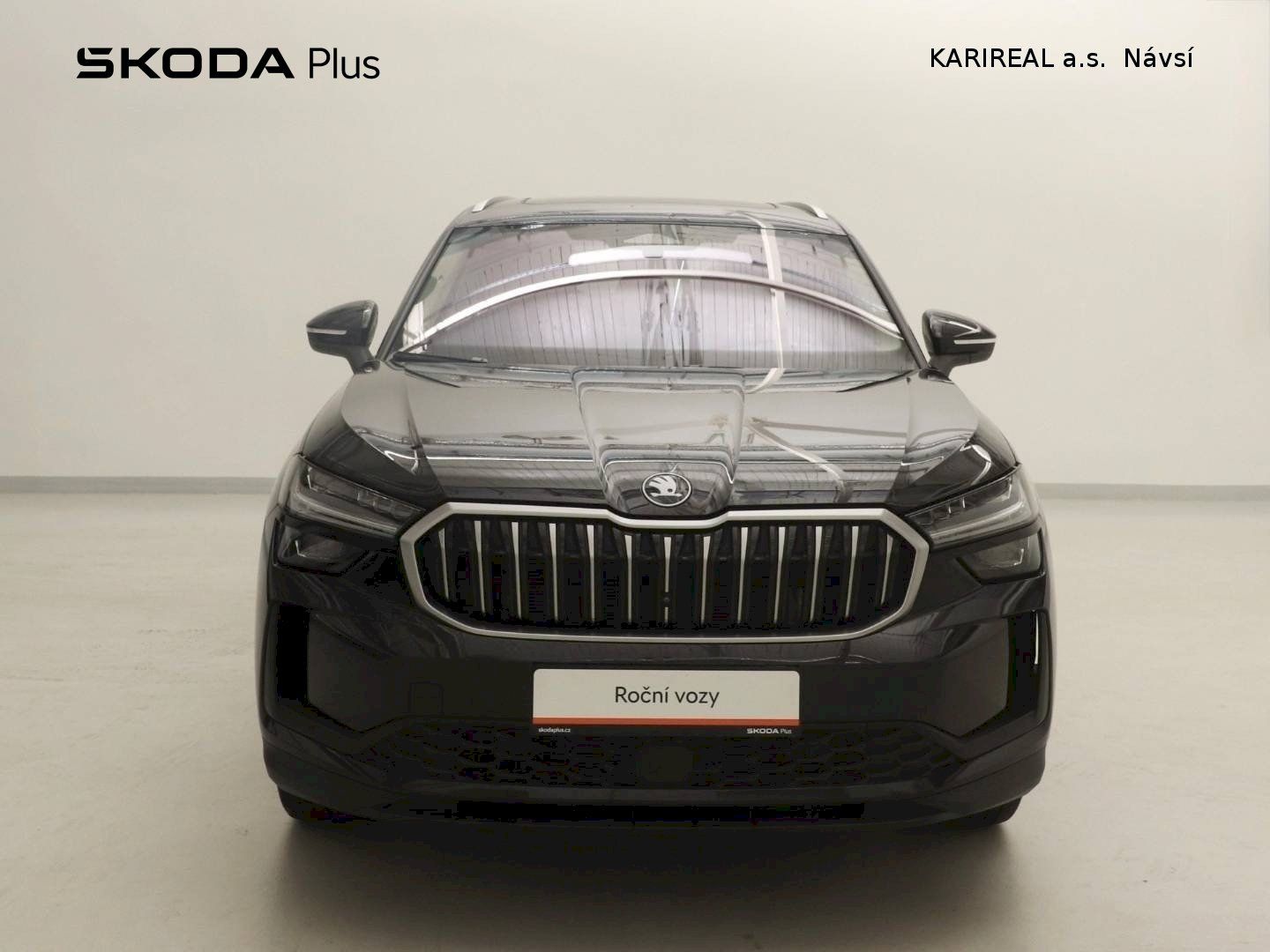 Škoda Kodiaq, TDI 4x4 2.0/142kW Exclusive Se - fotka 4