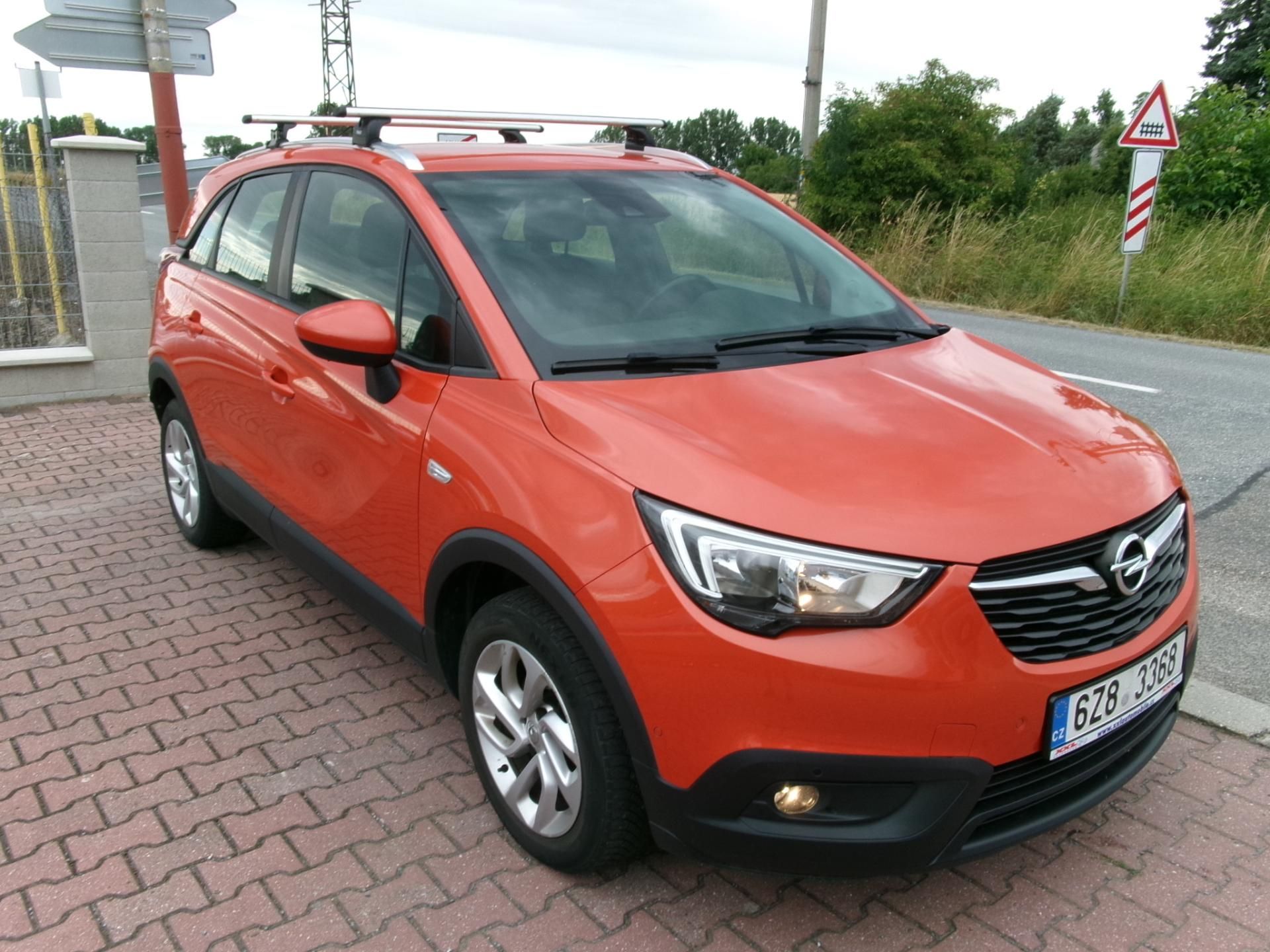 Opel Crossland X, 1,2 PT MAN ČR 1.MAJ - fotka 3