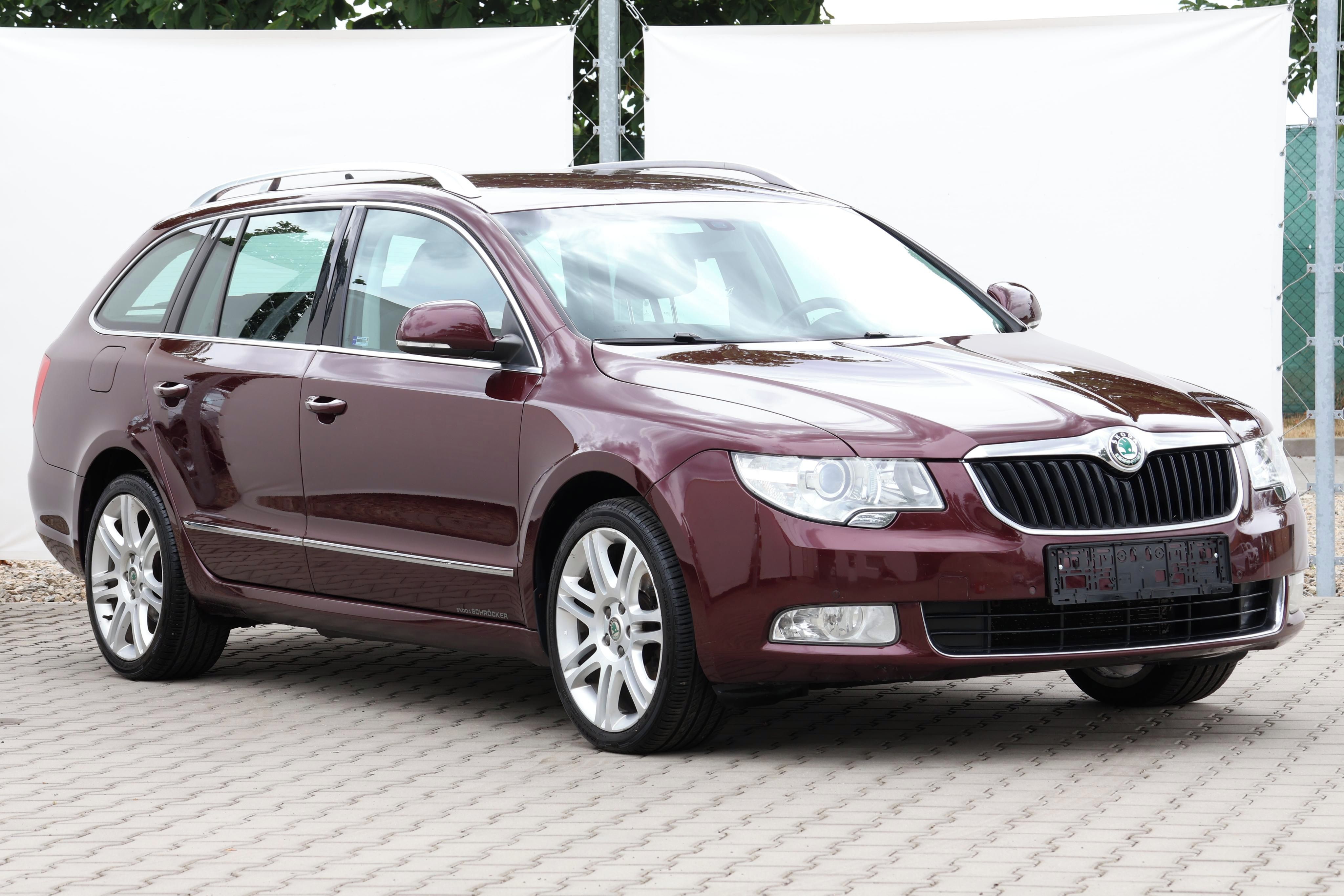 Škoda Superb, 2.0TDI*125kW*4x4*ČR*NAVI*XENON - fotka 3