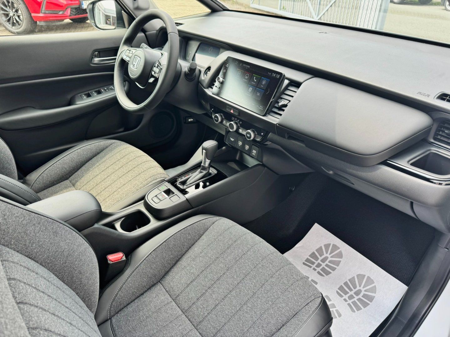 Honda Jazz, 1.5 e:HEV ADVANCE SKLADEM - fotka 6