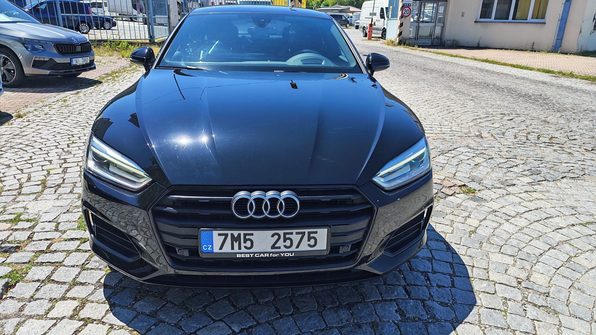 Audi A5, Sportback 2,0 TDi 140kW - fotka 2