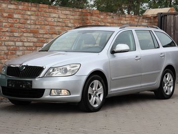 1.6TDI 77kW Servis Škoda 1Maji