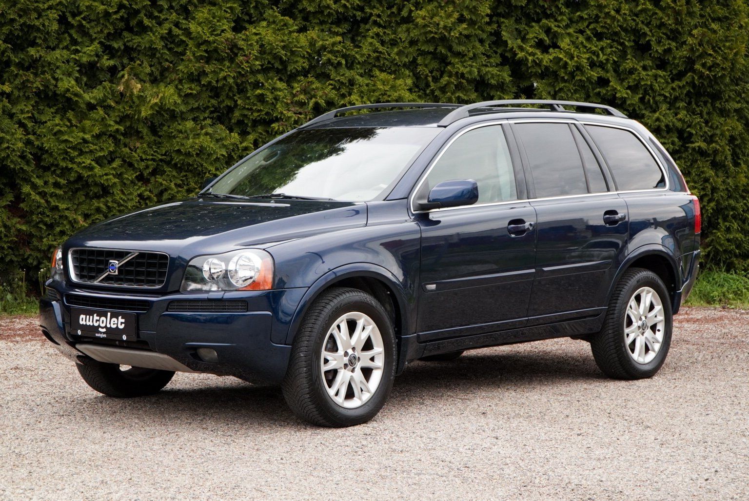 Volvo XC90, 2.4 D5 120kw - fotka 4
