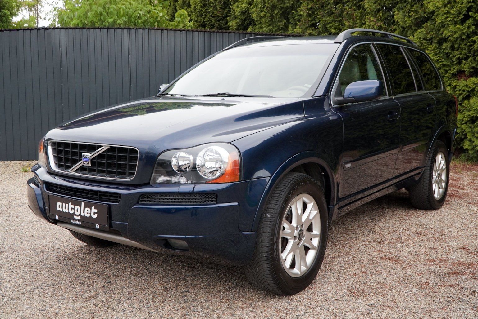 Volvo XC90, 2.4 D5 120kw - fotka 6