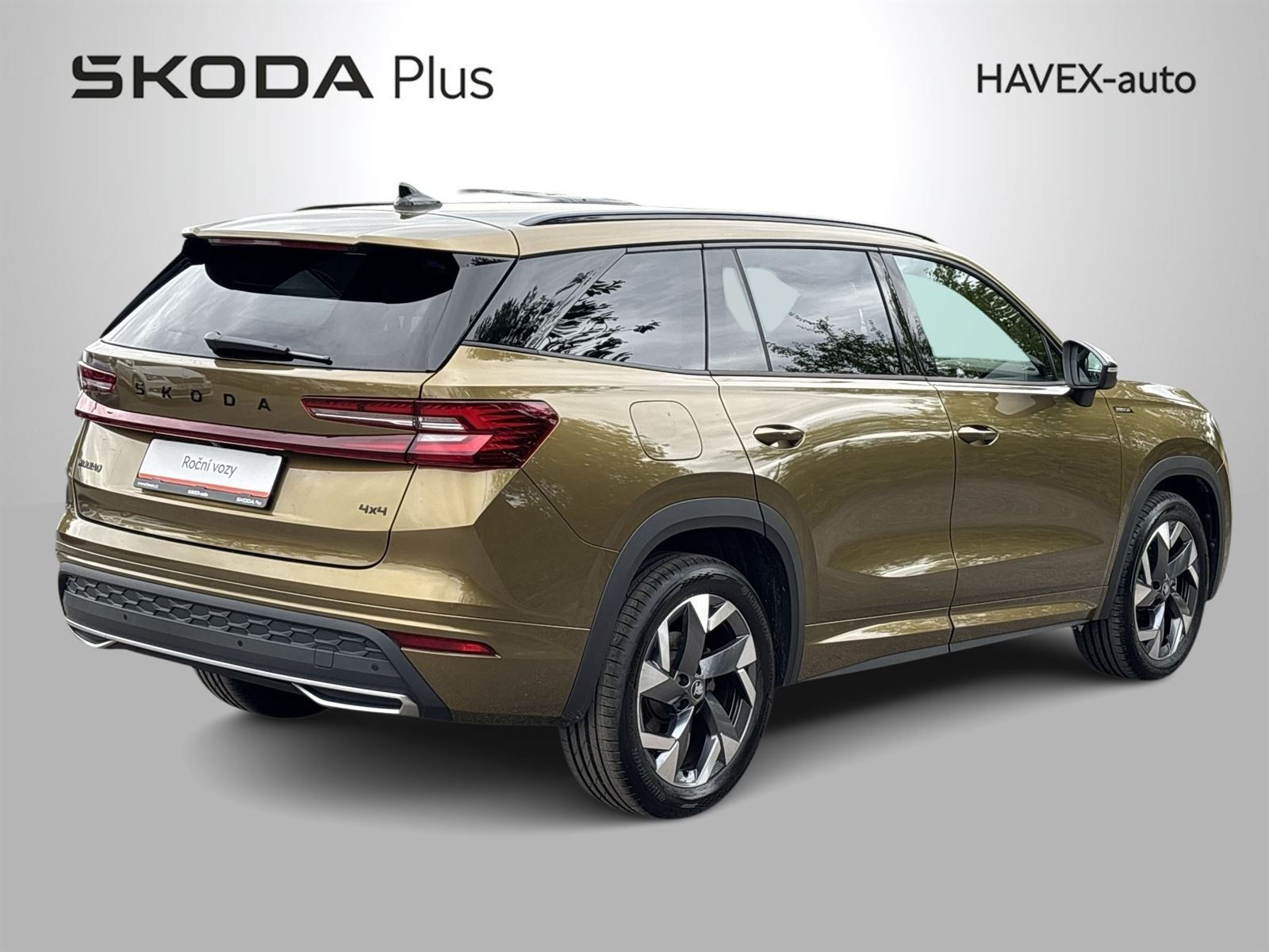 Škoda Kodiaq, 2.0 TDI 4x4 DSG Sportline - fotka 2