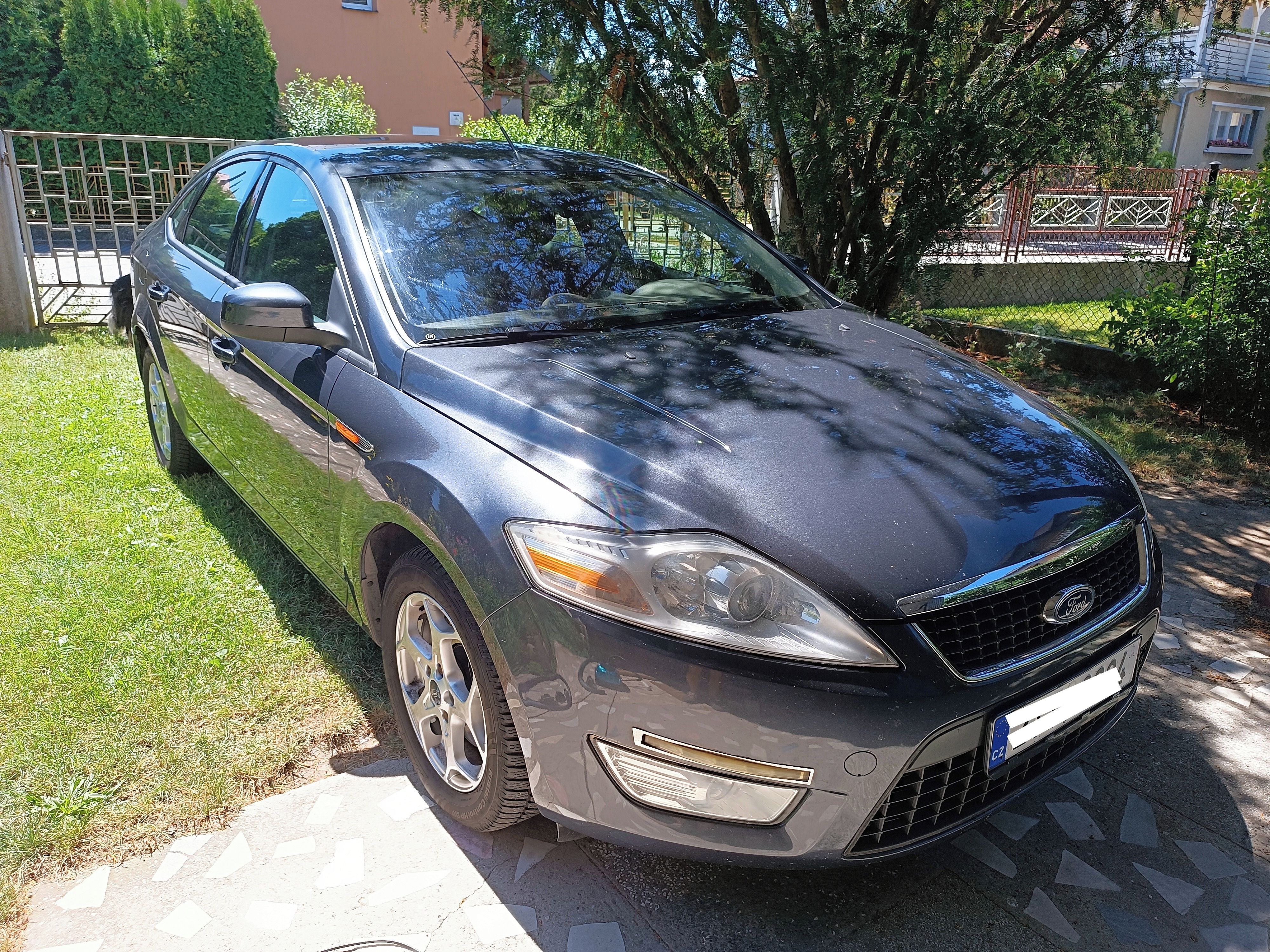 Ford Mondeo, 2.0 TDCi 103kw Liftback 5dv. - fotka 2