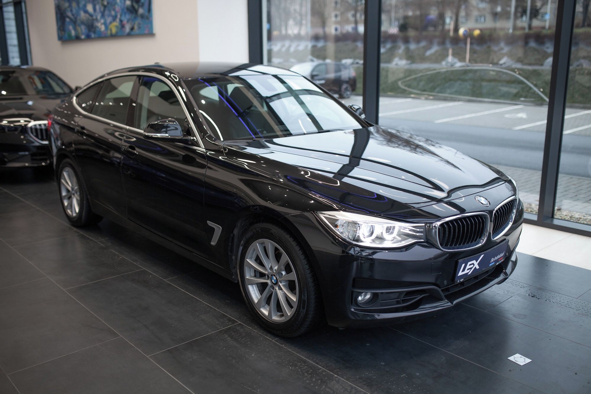 BMW Řada 3, 320i xDrive GT