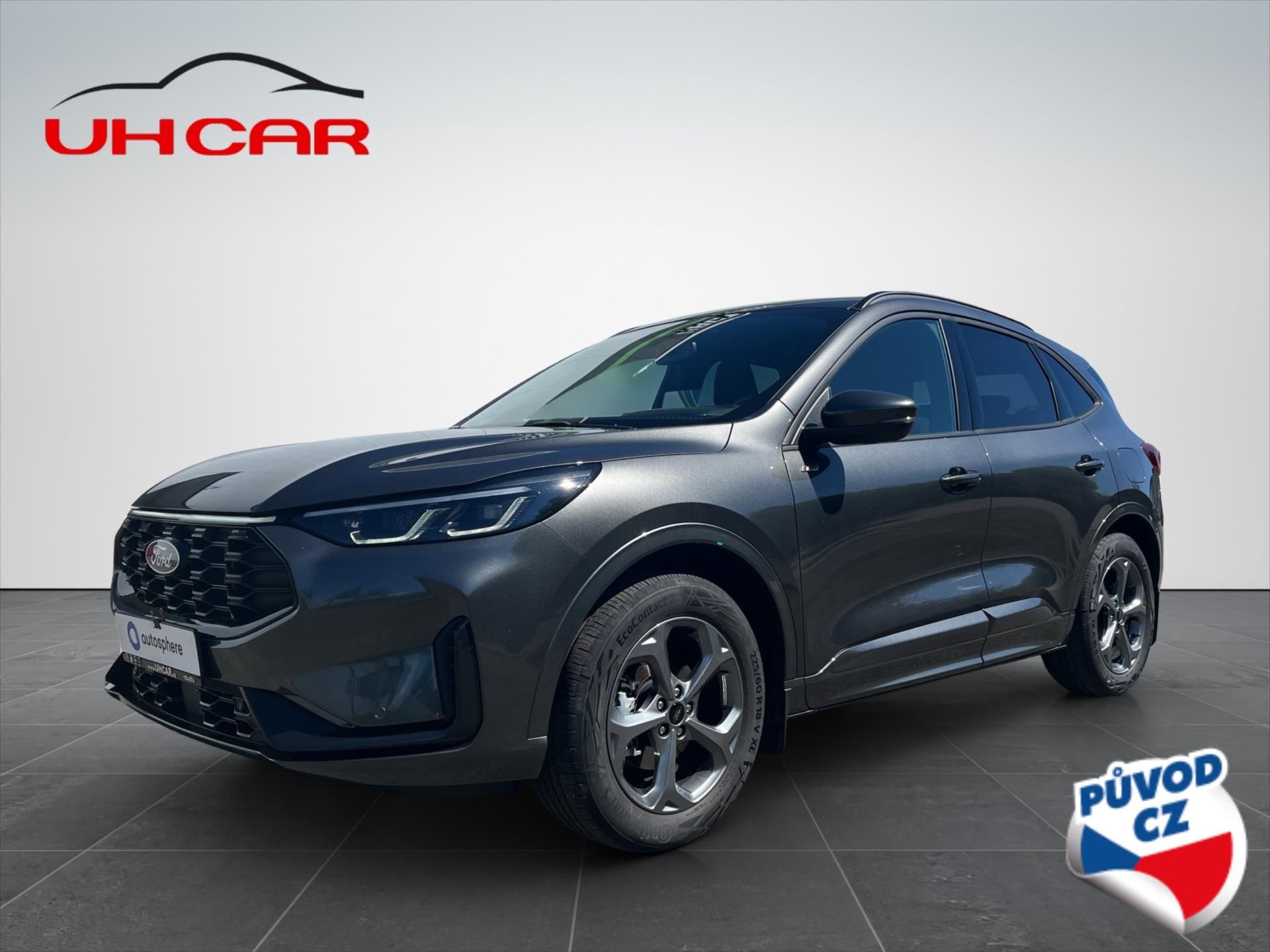 Ford Kuga, 2,5 AUTOMAT 4x4  ST-line MHEV