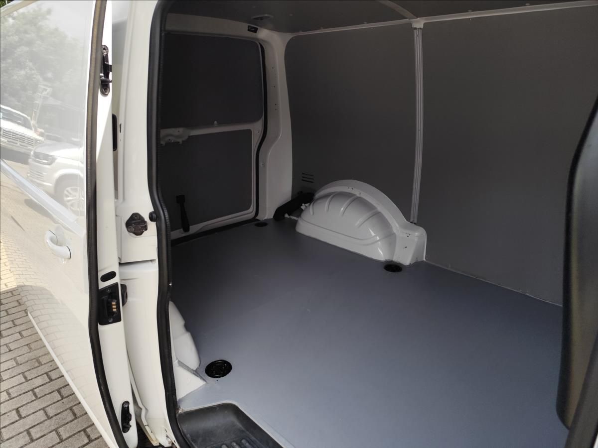 Volkswagen Transporter, 2,0TDI 75KW AC+WEBA ROZVODYatd - fotka 4