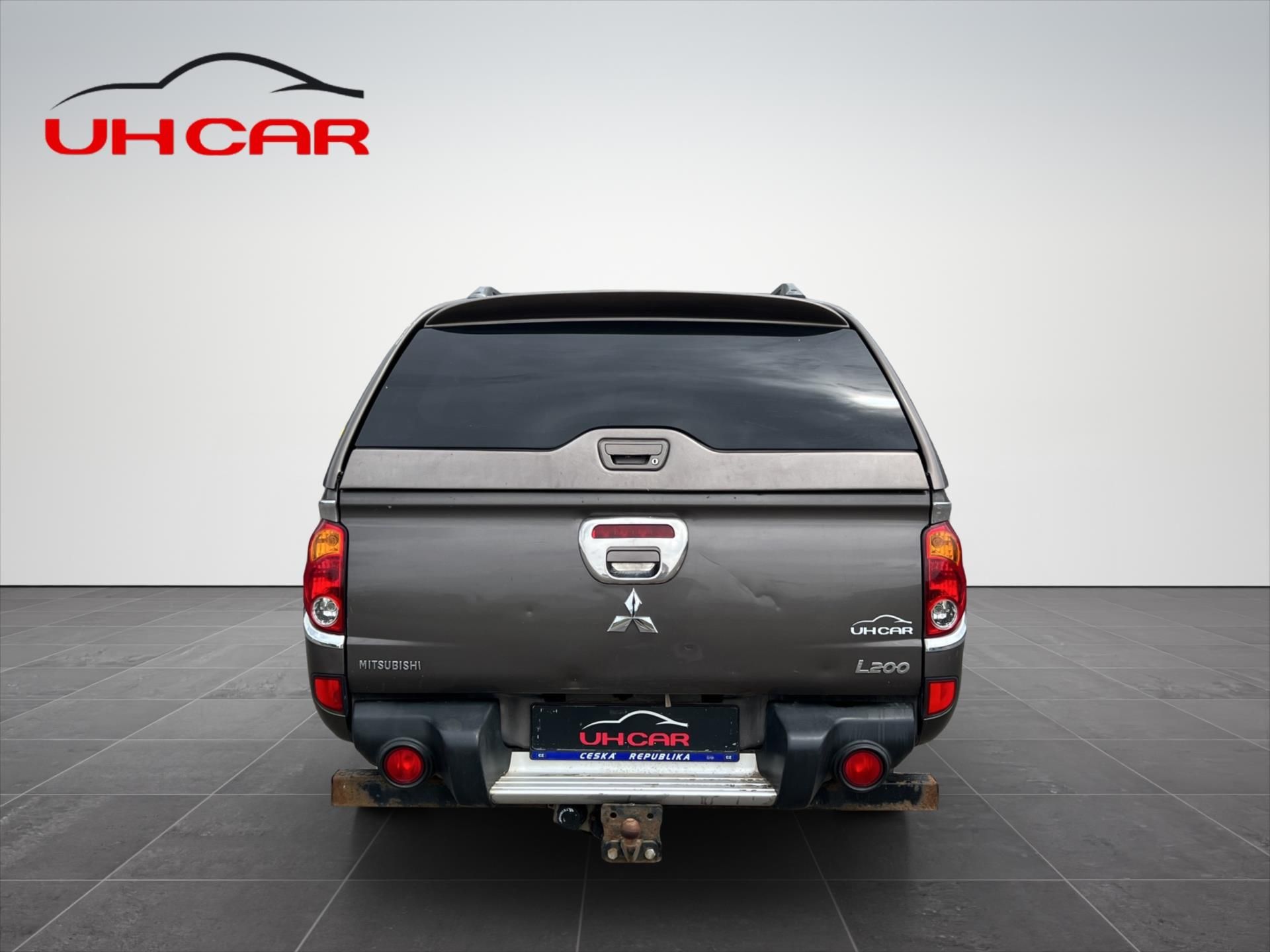 Mitsubishi L200, 2,5 po GO motoru !!  L 200 DC - fotka 6