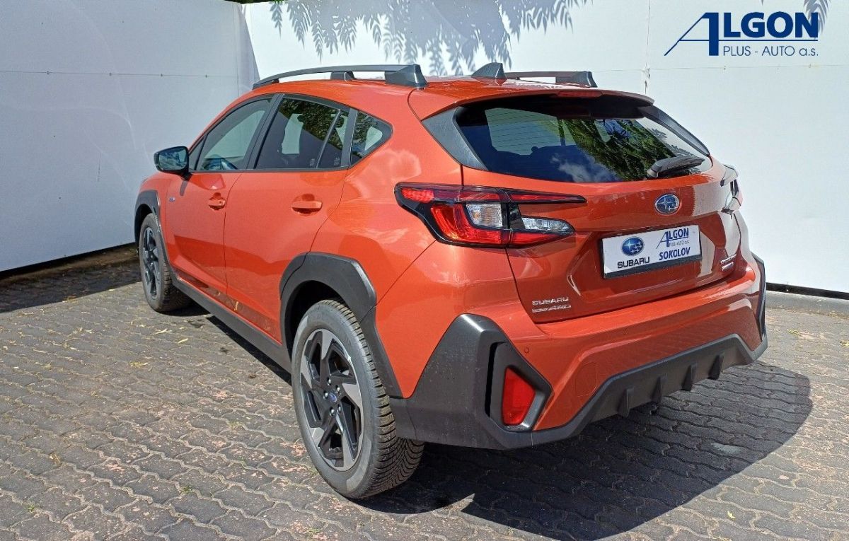 Subaru Crosstrek, Comfort e-BOXER FB20 100 kW Li - fotka 6