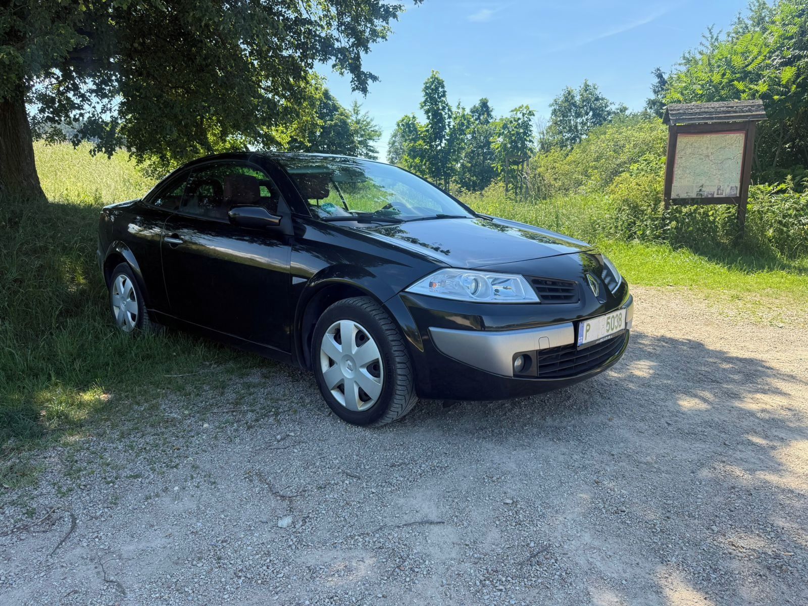 Renault Mégane, 1,9 DCI - fotka 3