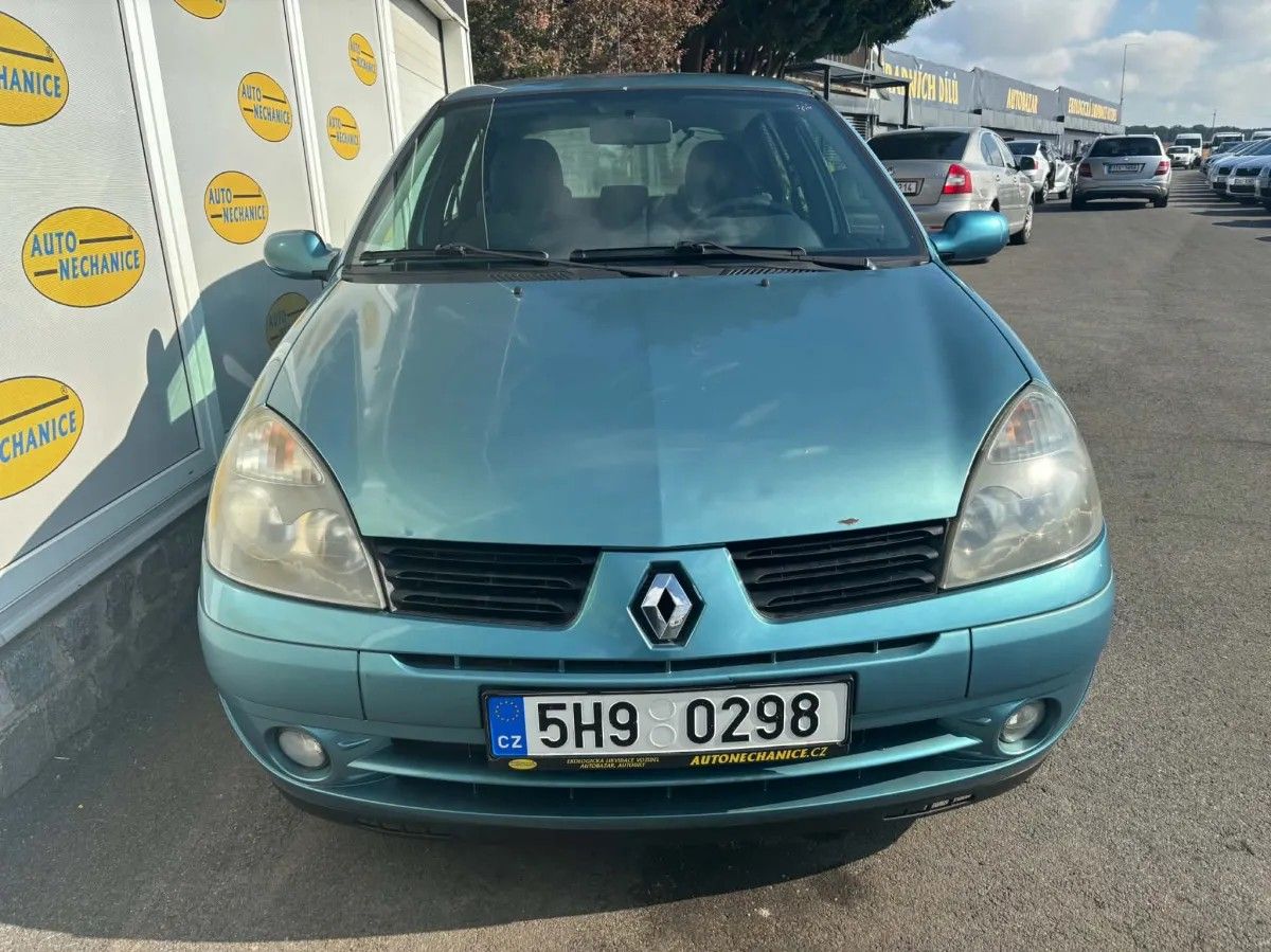 Renault Clio, 1.2 - fotka 2