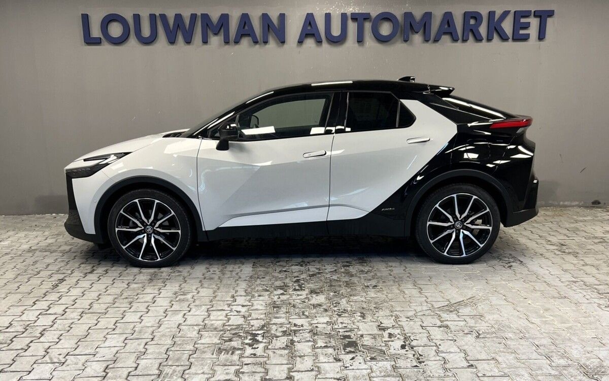 Toyota C-HR, 2,0 Hybrid AT GR SPORT - fotka 3