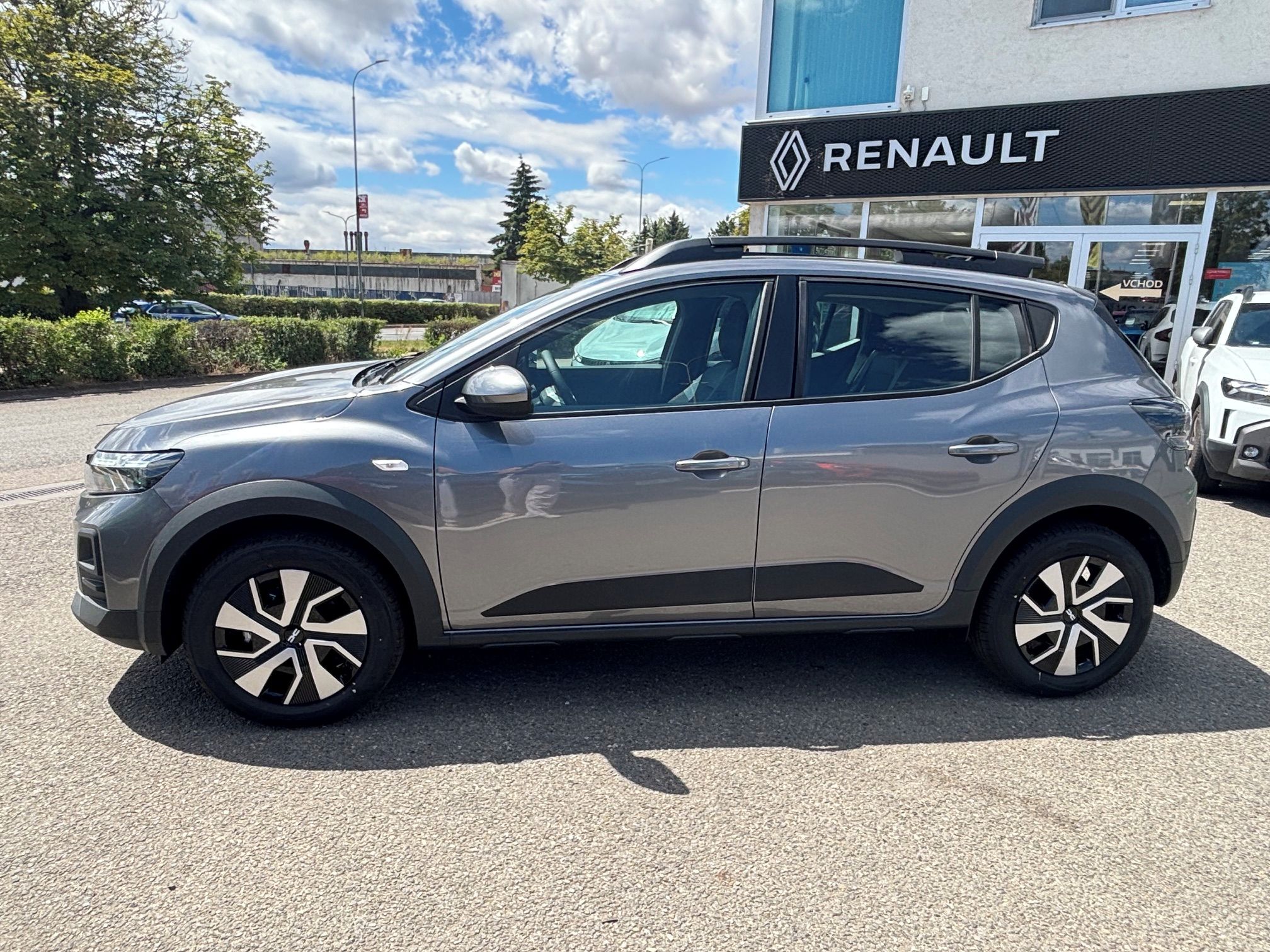 Dacia Sandero, Stepway Expression Eco-G 120 - fotka 2