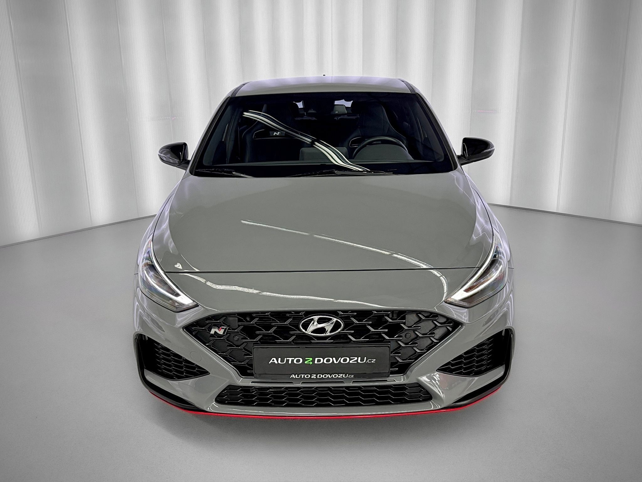 Hyundai i30, N 2.0 T-GDI DCT PERFORMANCE, L - fotka 3