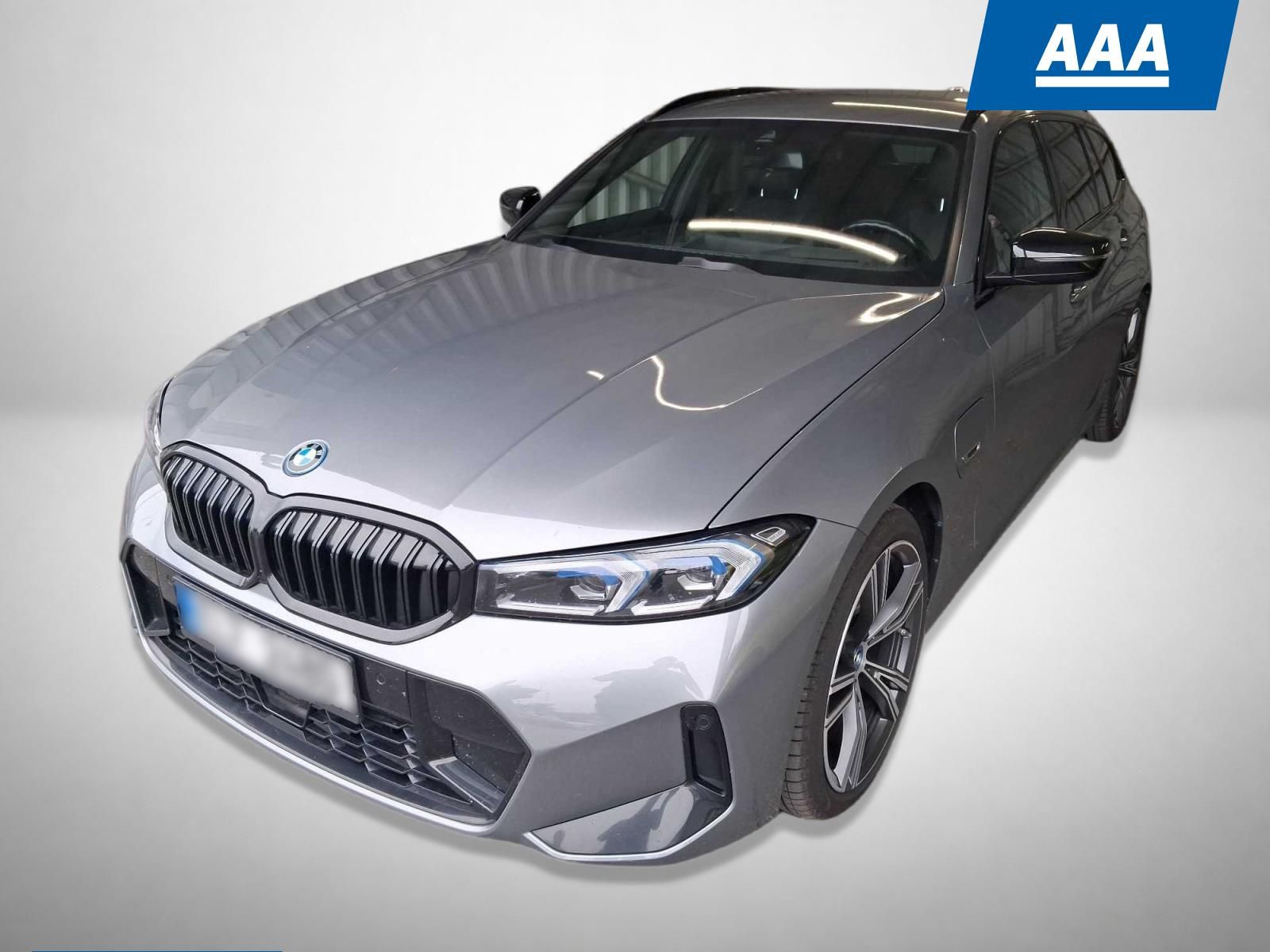 BMW Řada 3, 330 e xDrive, M Sport, 4X4
