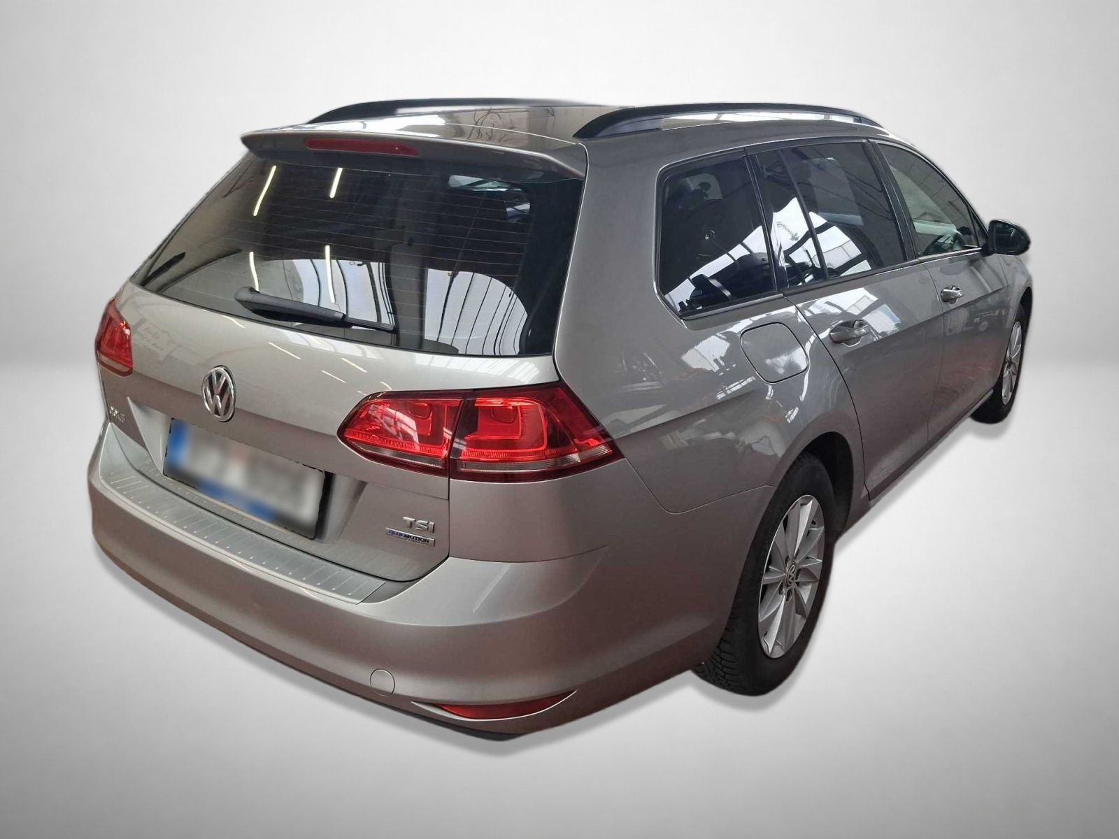 Volkswagen Golf, 1.2 TSI, Automatická klima - fotka 2