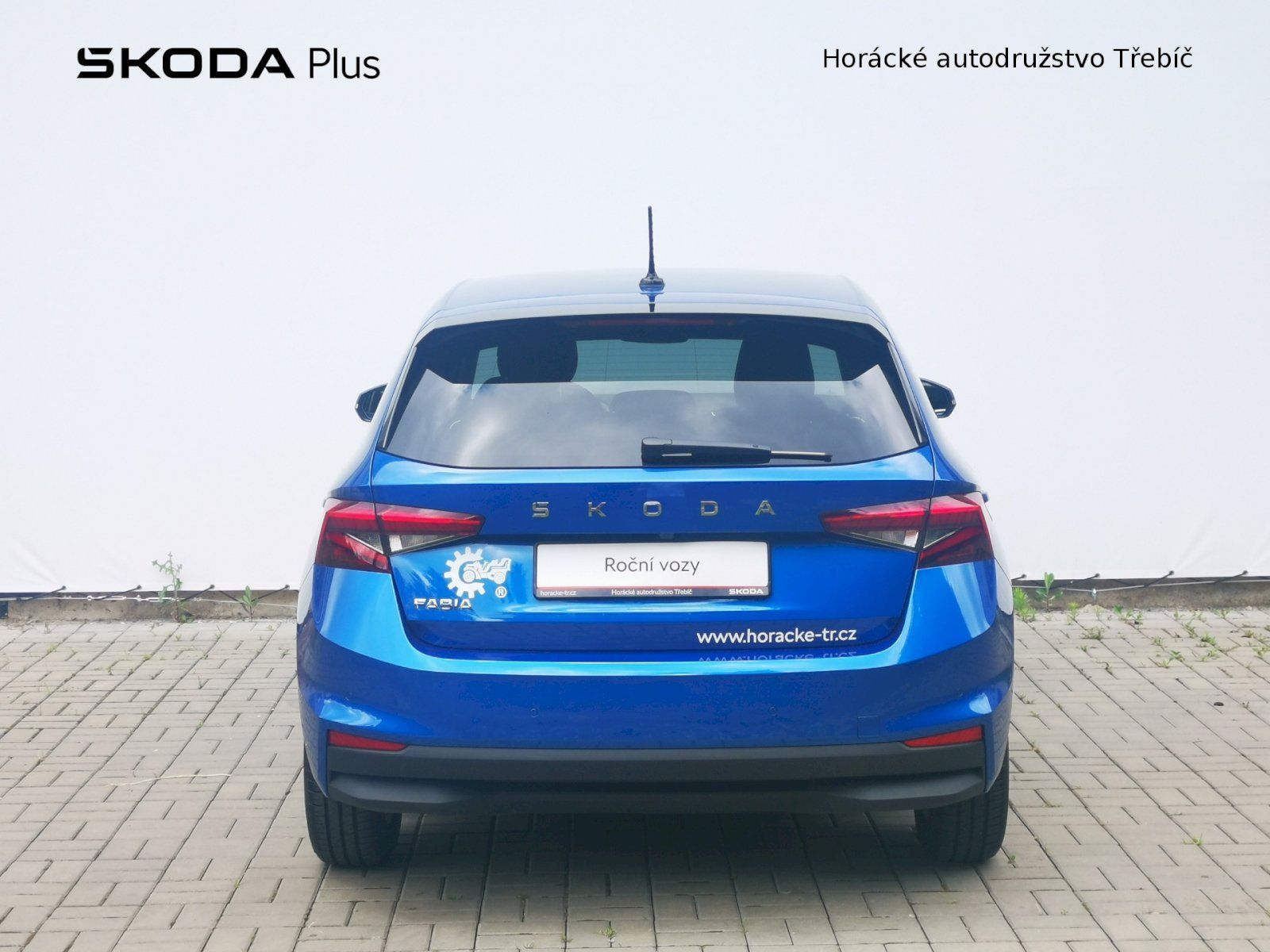 Škoda Fabia, 1,0 TSI Top Selection - fotka 6