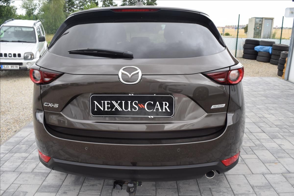 Mazda CX-5, 2,2 d 110KW AUTOMAT TAŽNÉ ALU - fotka 6