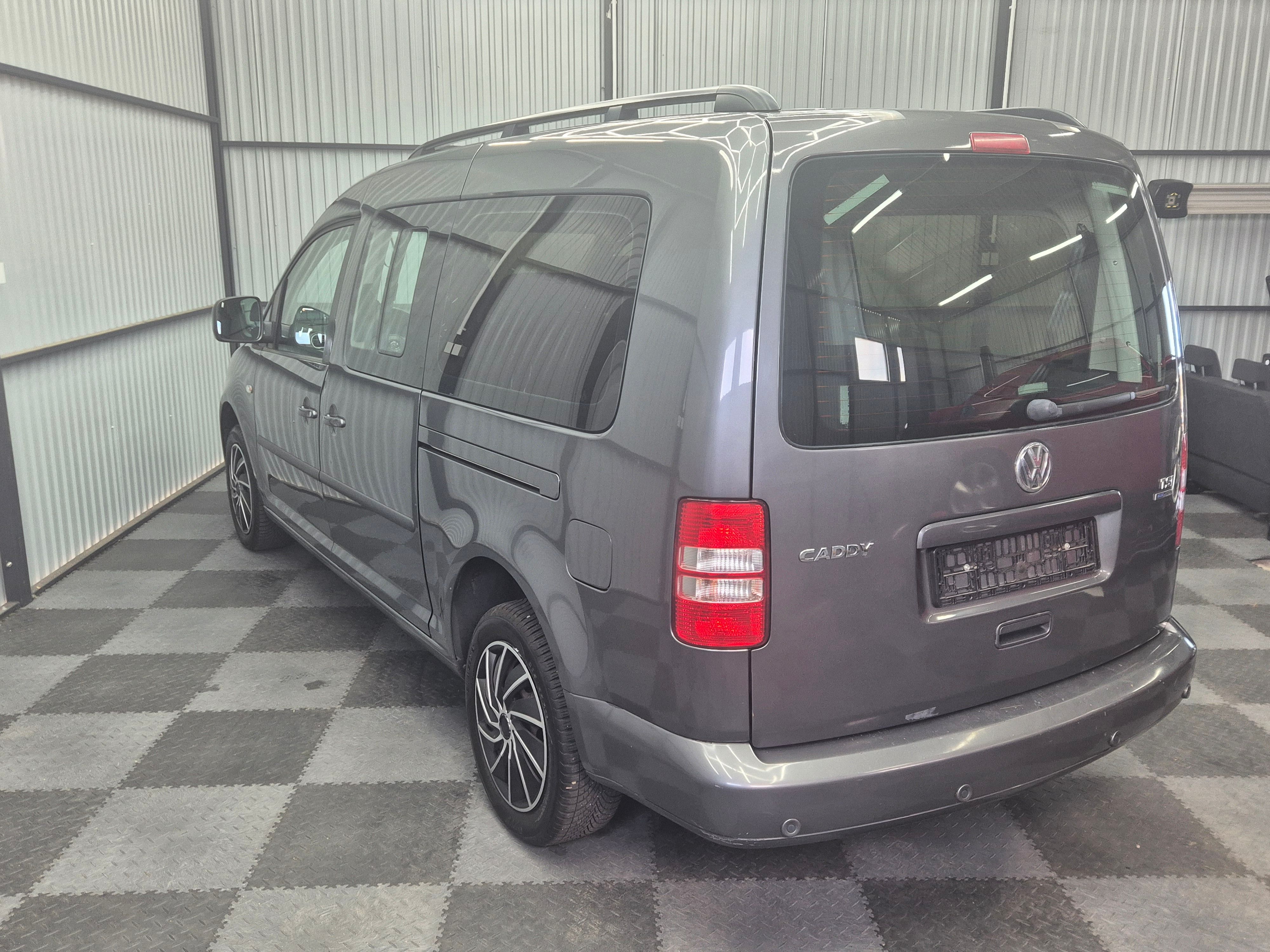 Volkswagen Caddy, 1.2 TSI PO GO MOTORU - fotka 6