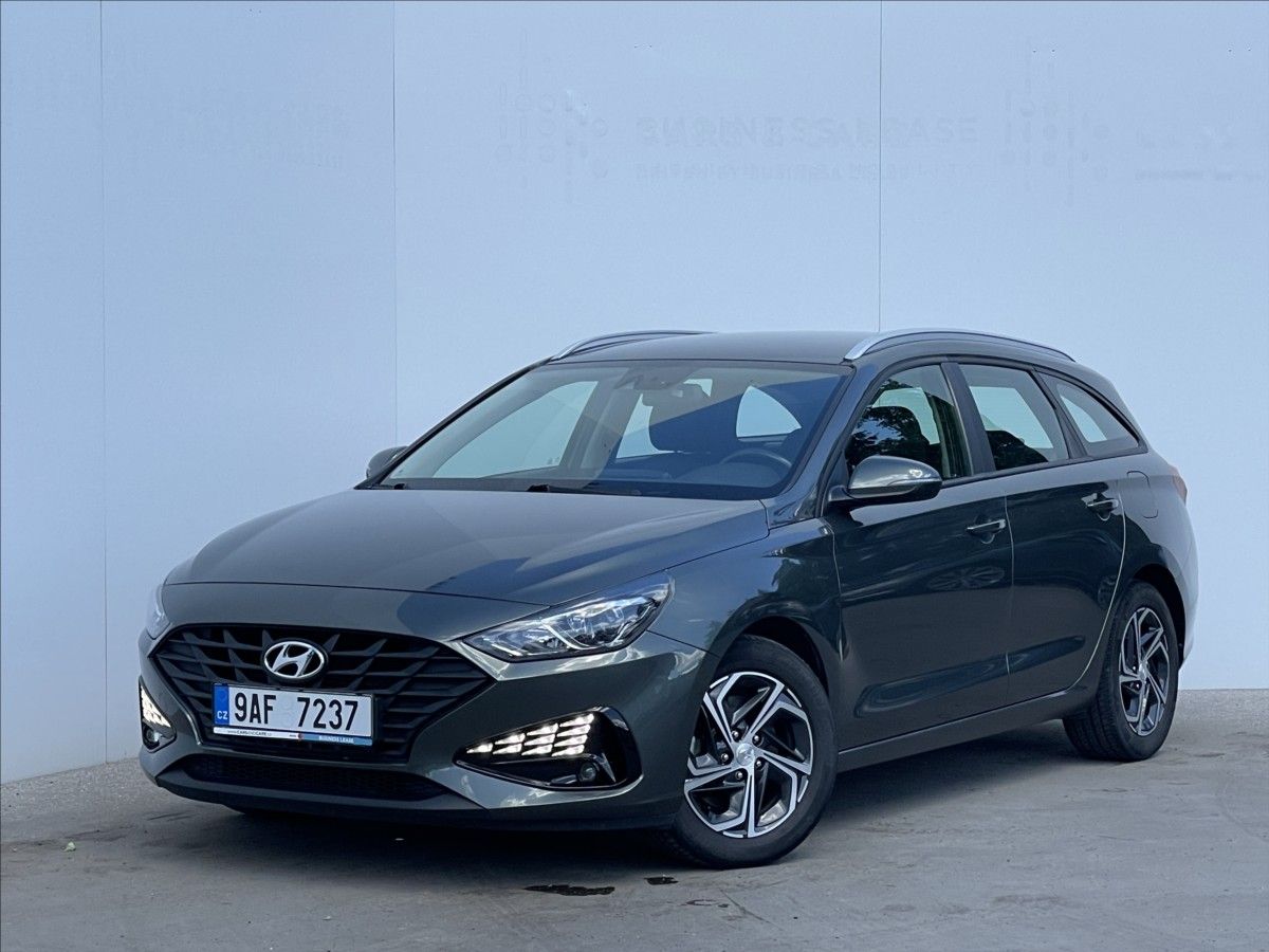 Hyundai i30, 1,0 T-GDI DCT Family Comfort