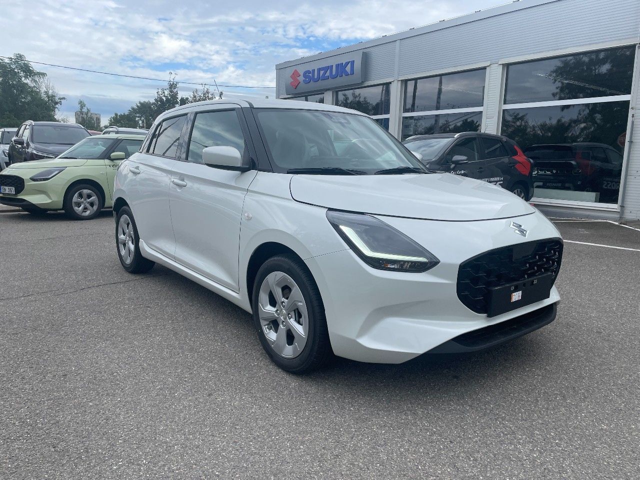 Suzuki Swift, Premium 1,2 DualJet automat